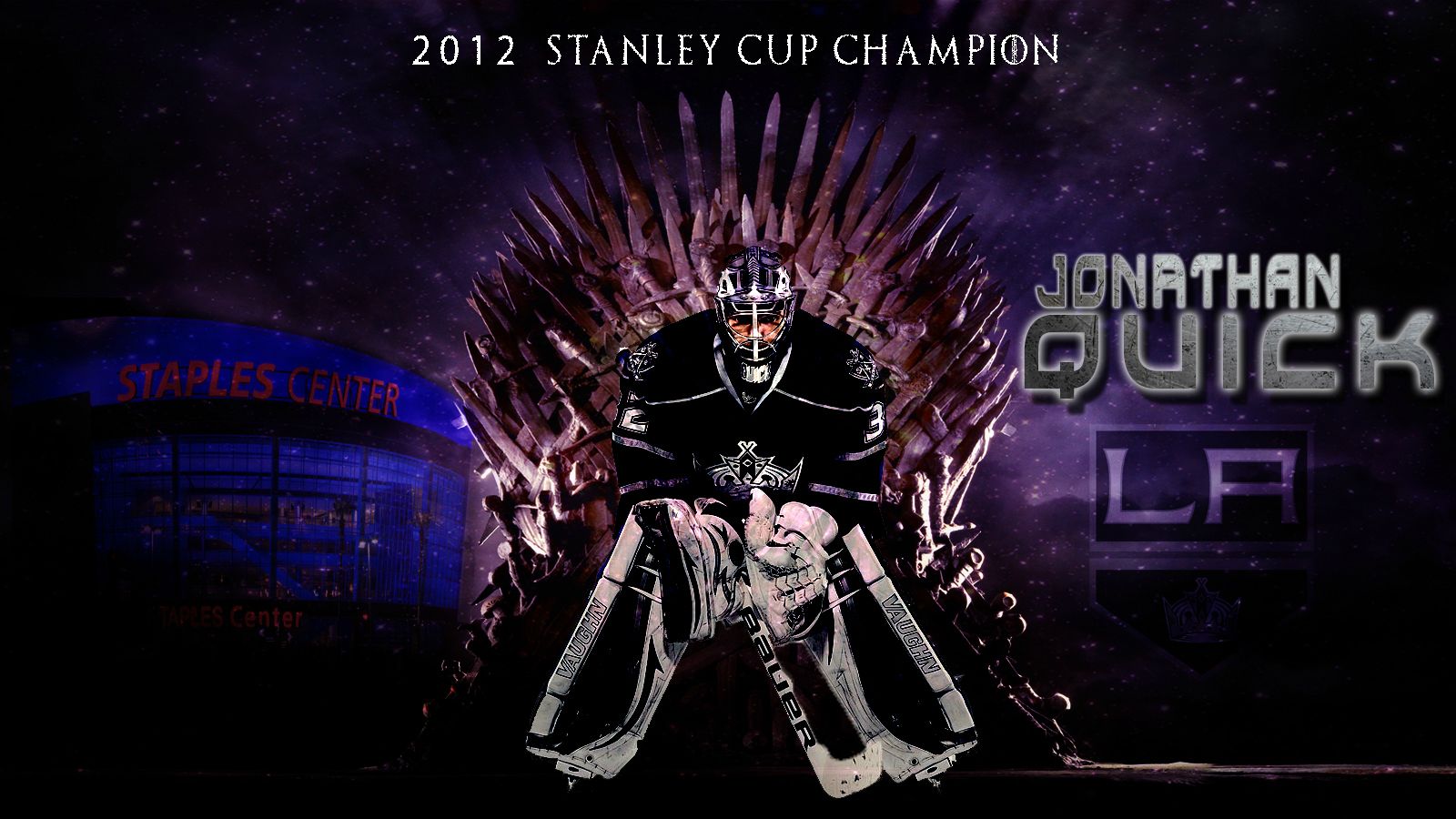 Jonathan Quick Wallpapers