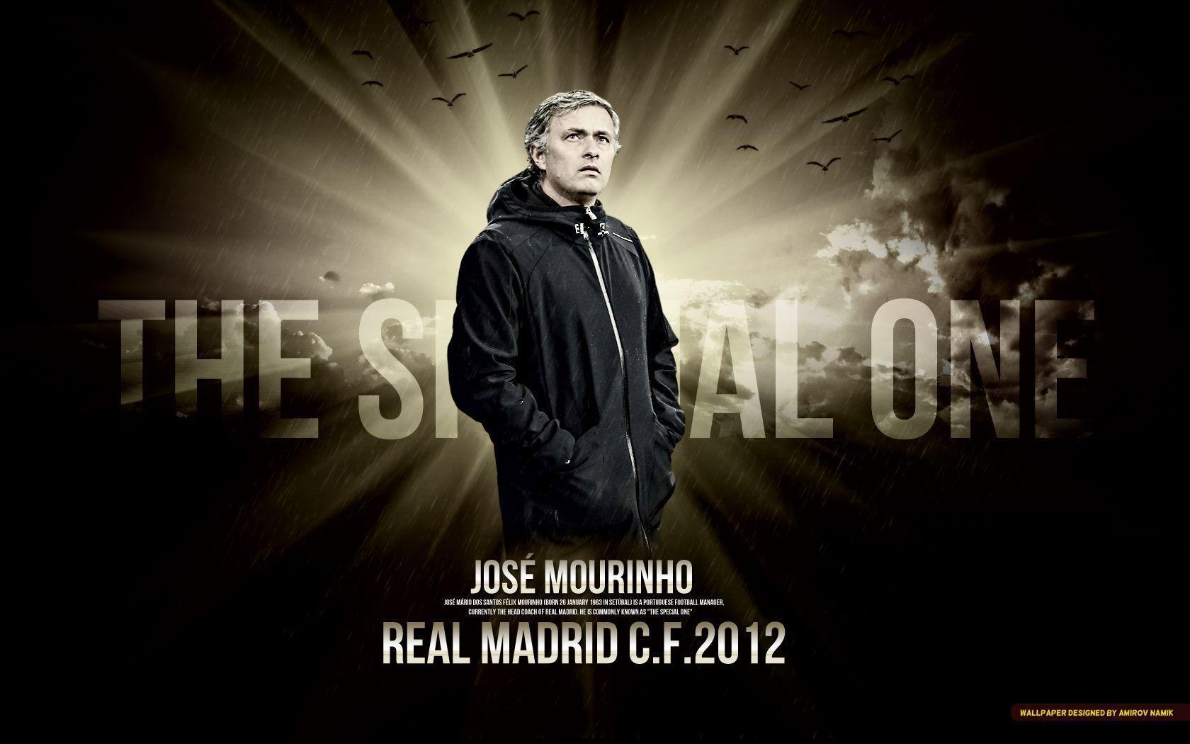 Jose Mourinho Wallpapers