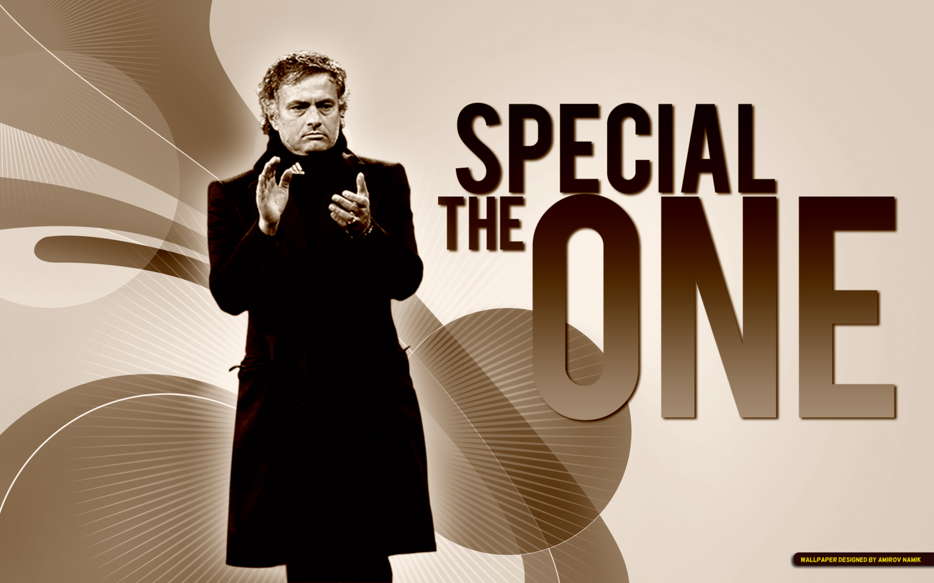 Jose Mourinho Wallpapers