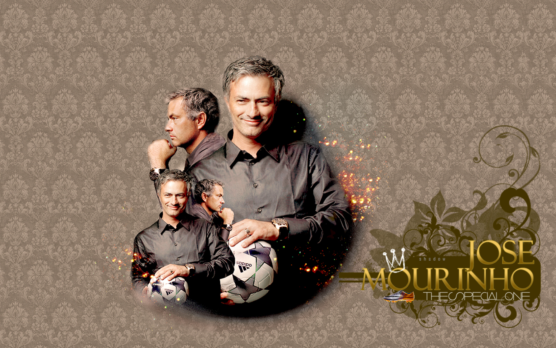 Jose Mourinho Wallpapers