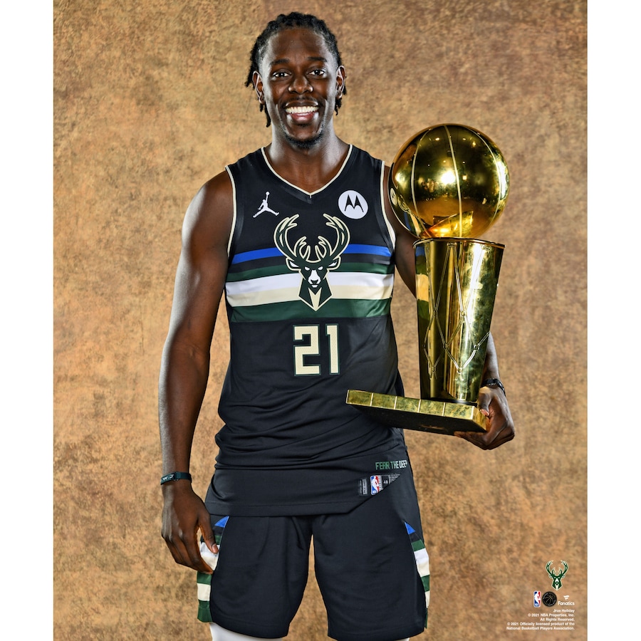 Jrue Holiday Nba Champion 2021 Wallpapers