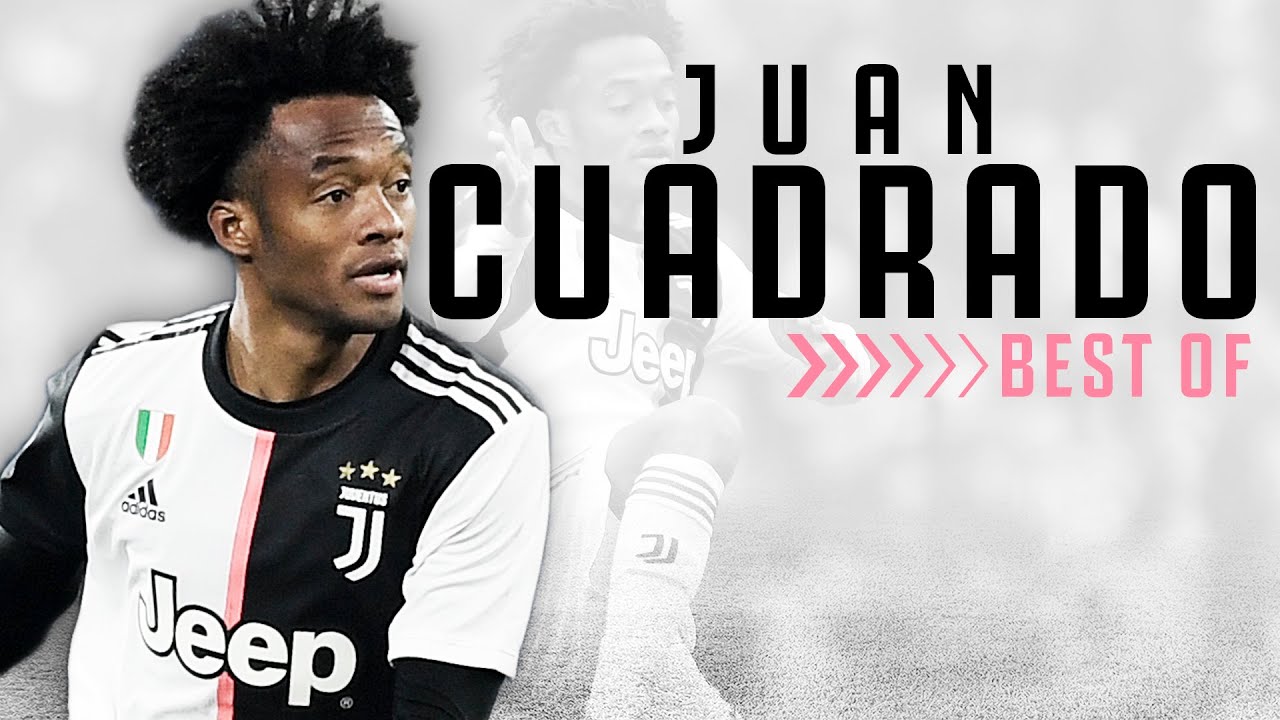Juan Cuadrado Italy, Colombian Football Player Wallpapers