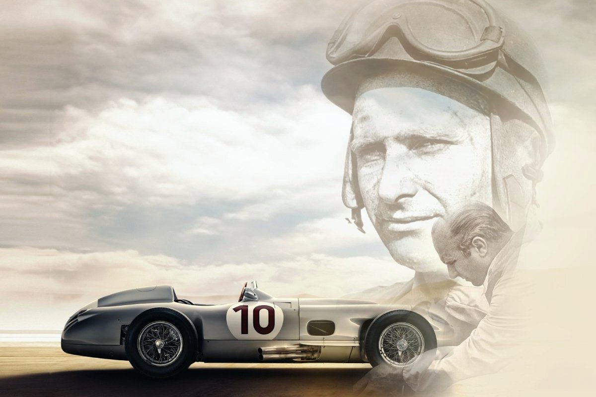 Juan Manuel Fangio Wallpapers