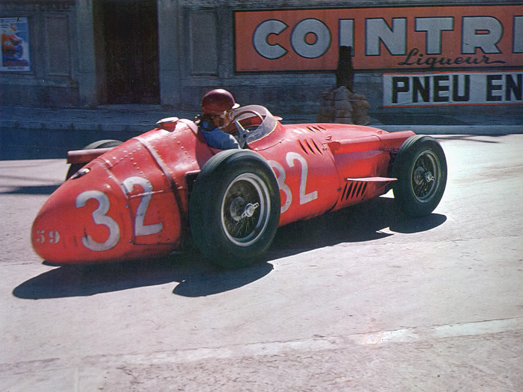 Juan Manuel Fangio Wallpapers