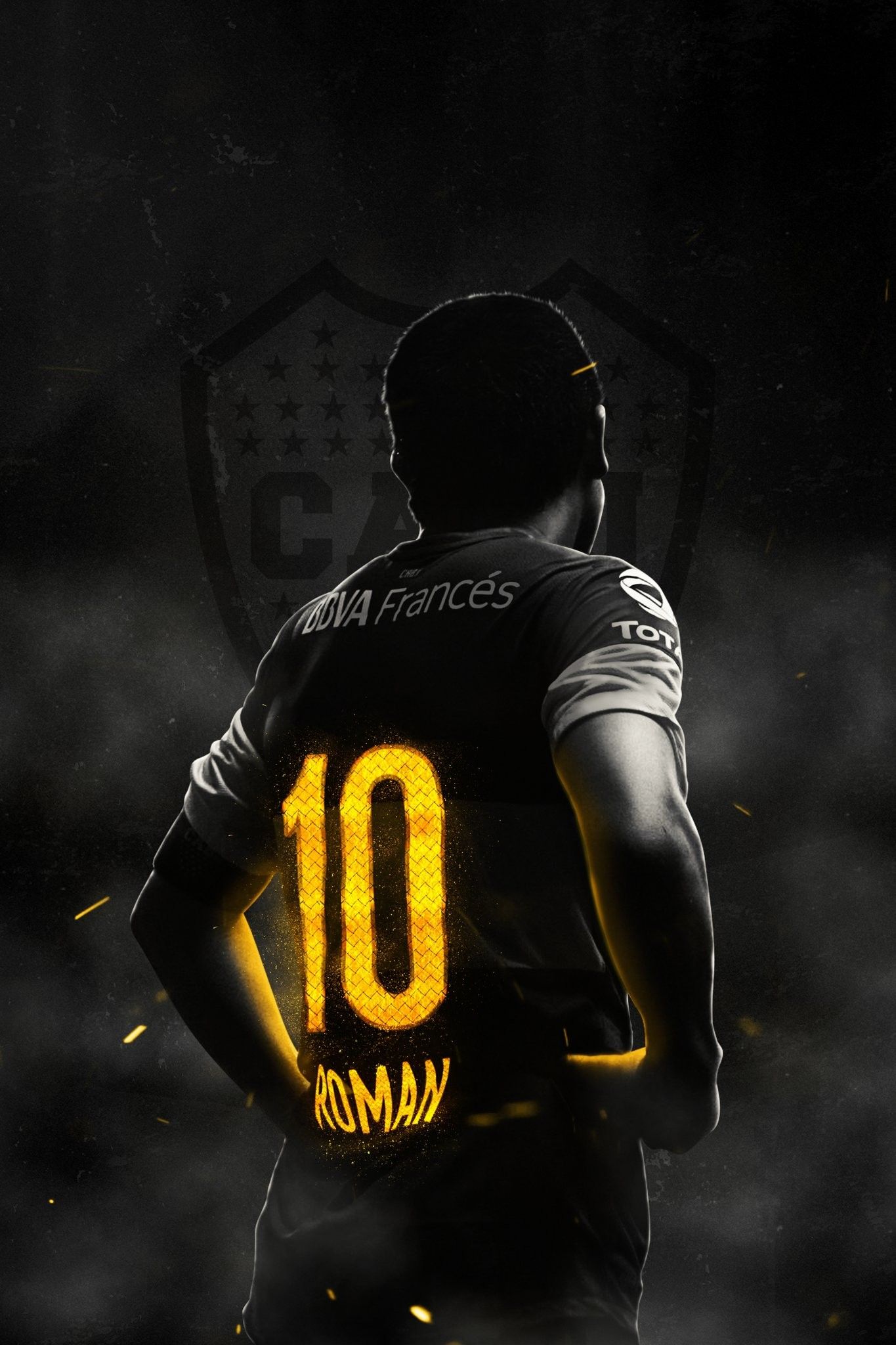 Juan Roman Riquelme Wallpapers