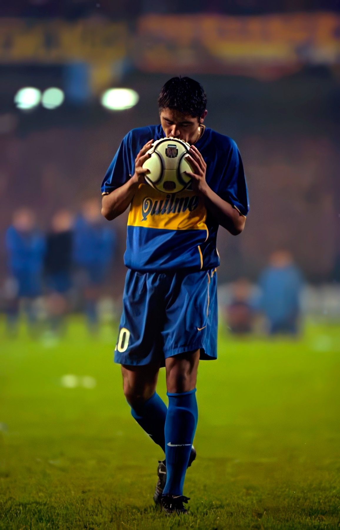 Juan Roman Riquelme Wallpapers