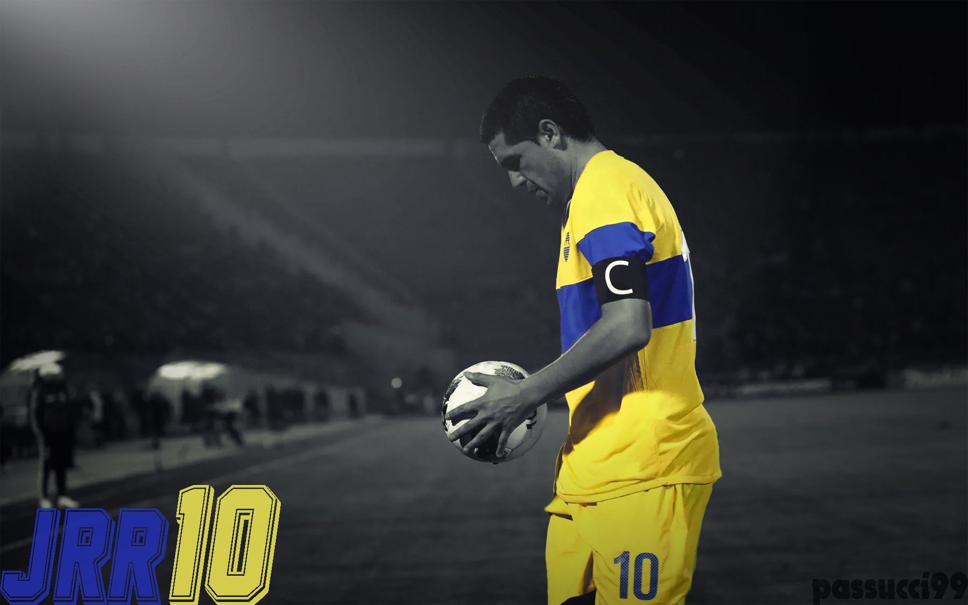 Juan Roman Riquelme Wallpapers