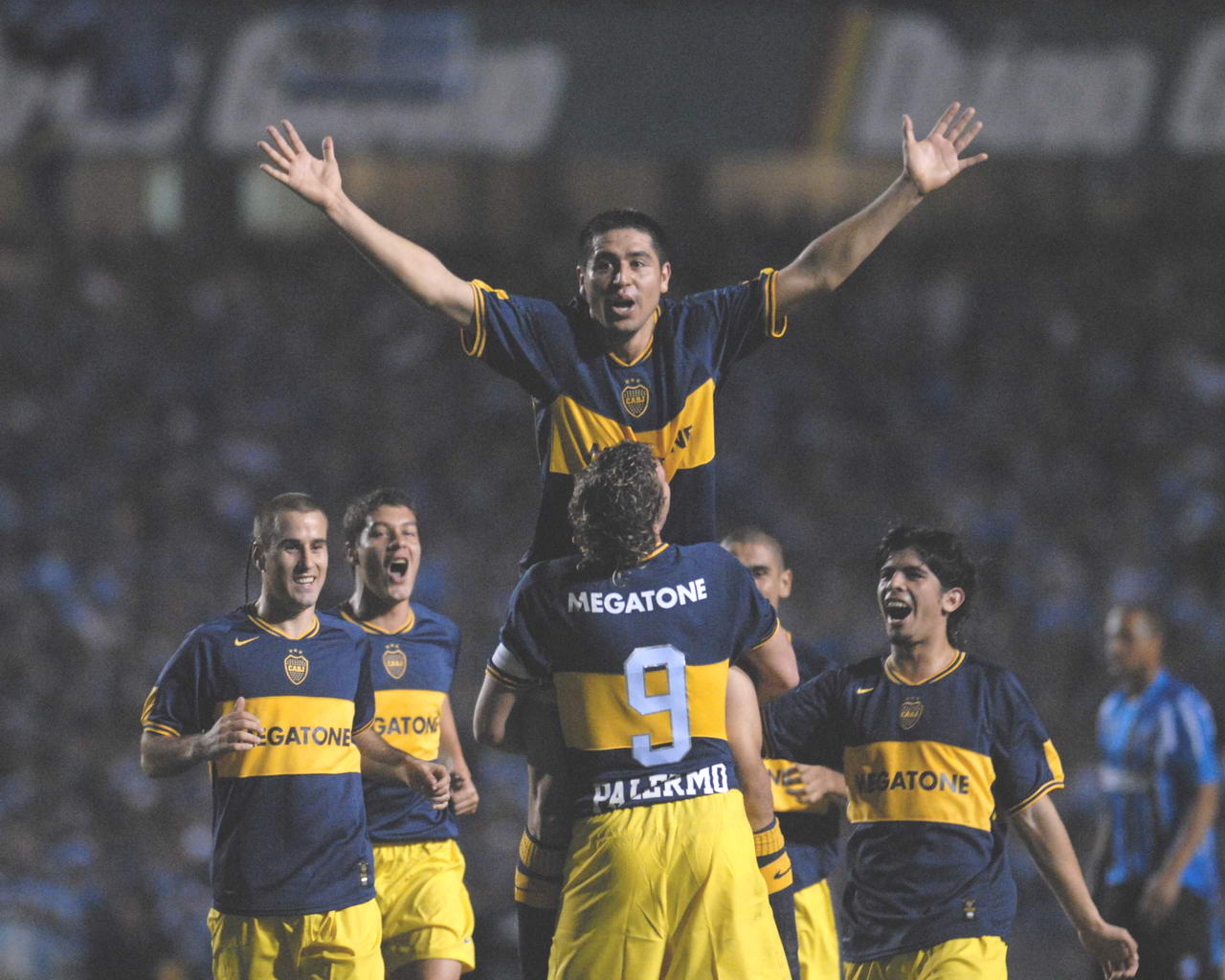 Juan Roman Riquelme Wallpapers