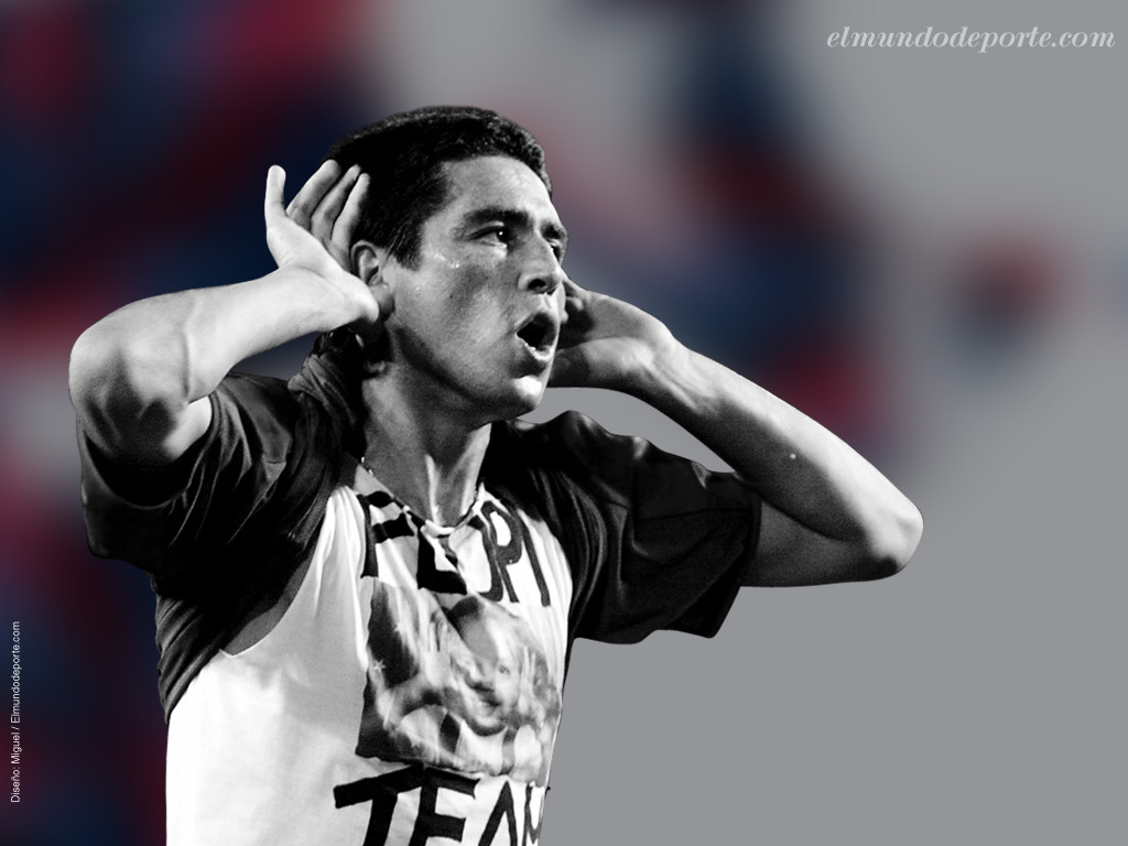 Juan Roman Riquelme Wallpapers