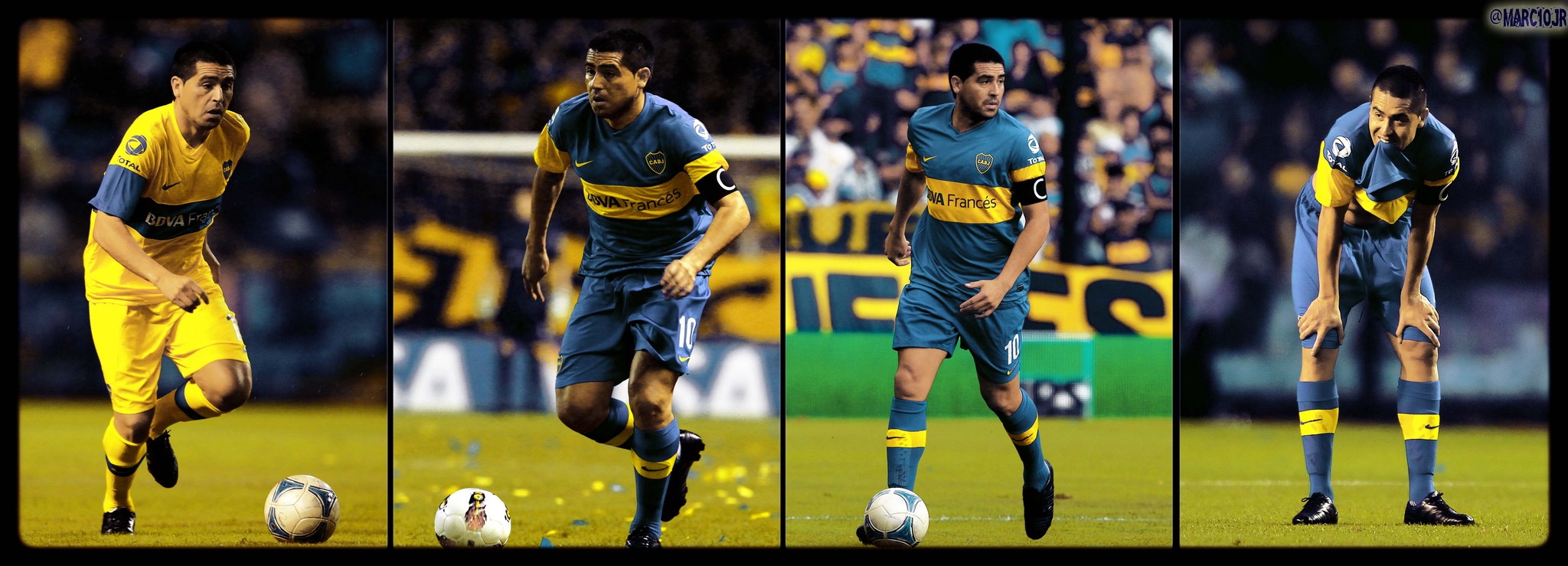 Juan Roman Riquelme Wallpapers