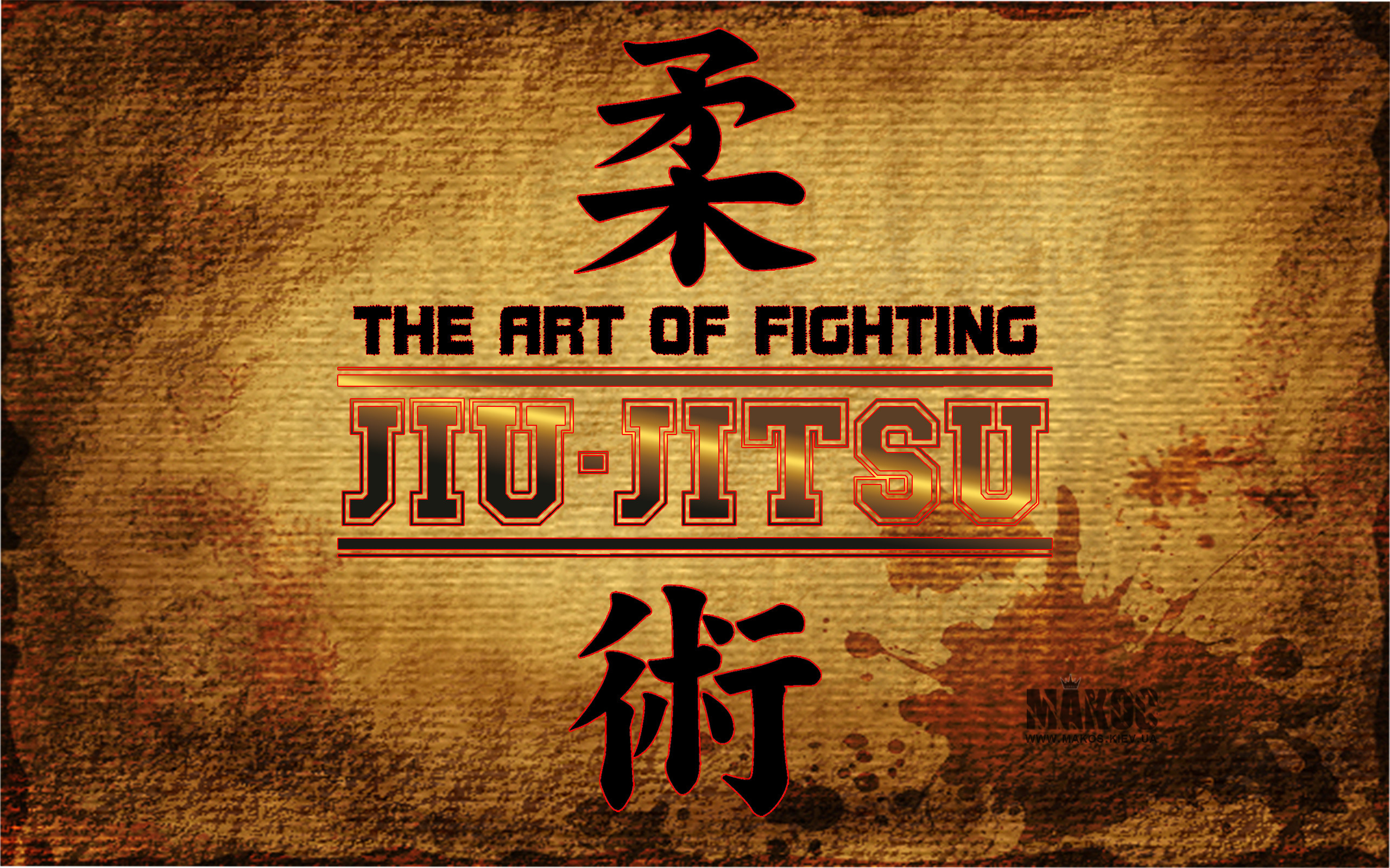 Ju-Jitsu Wallpapers