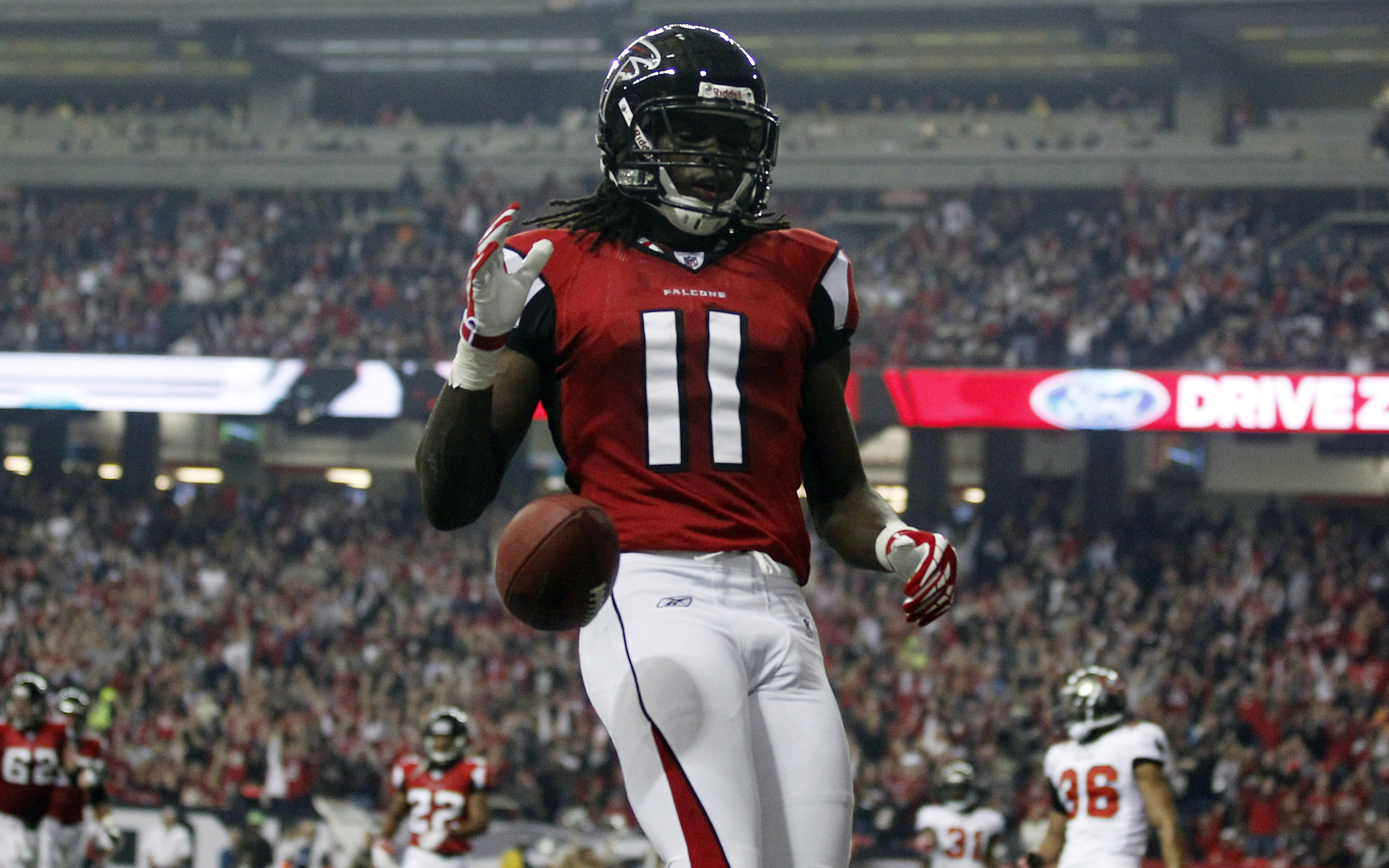 Julio Jones Wallpapers