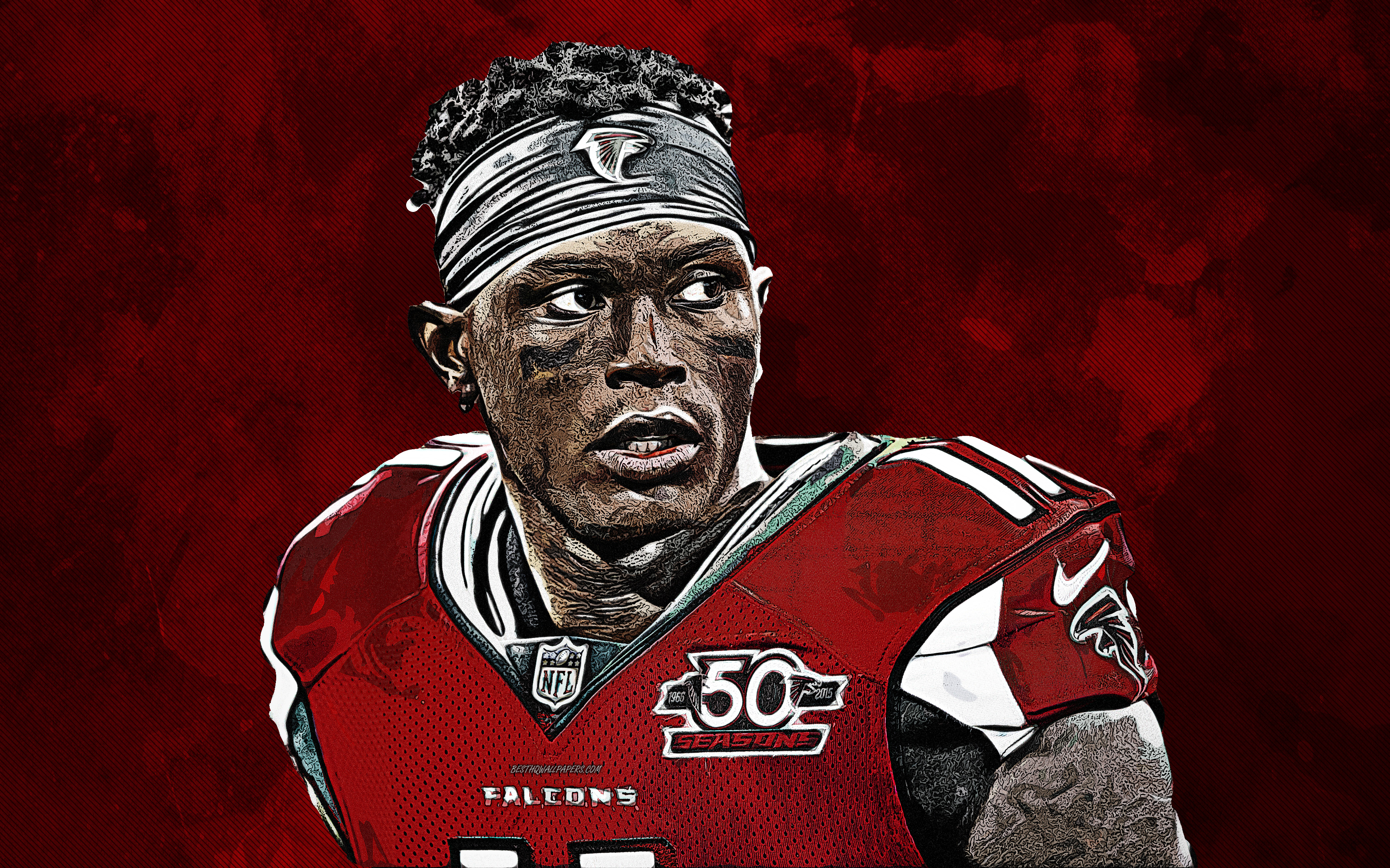 Julio Jones Wallpapers