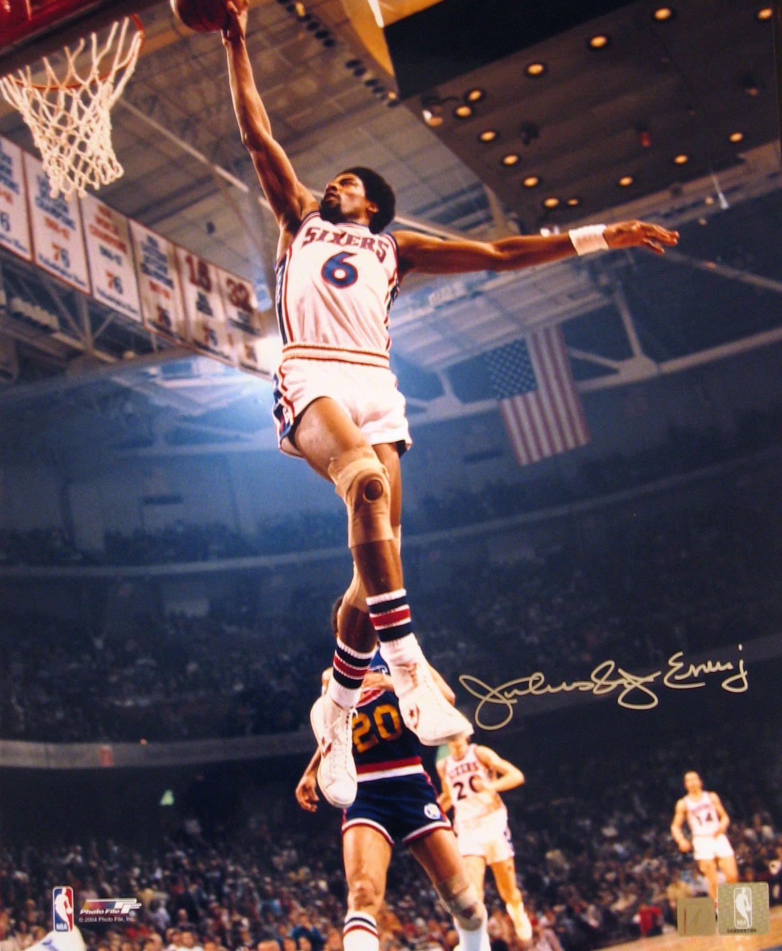 Julius Erving Wallpapers