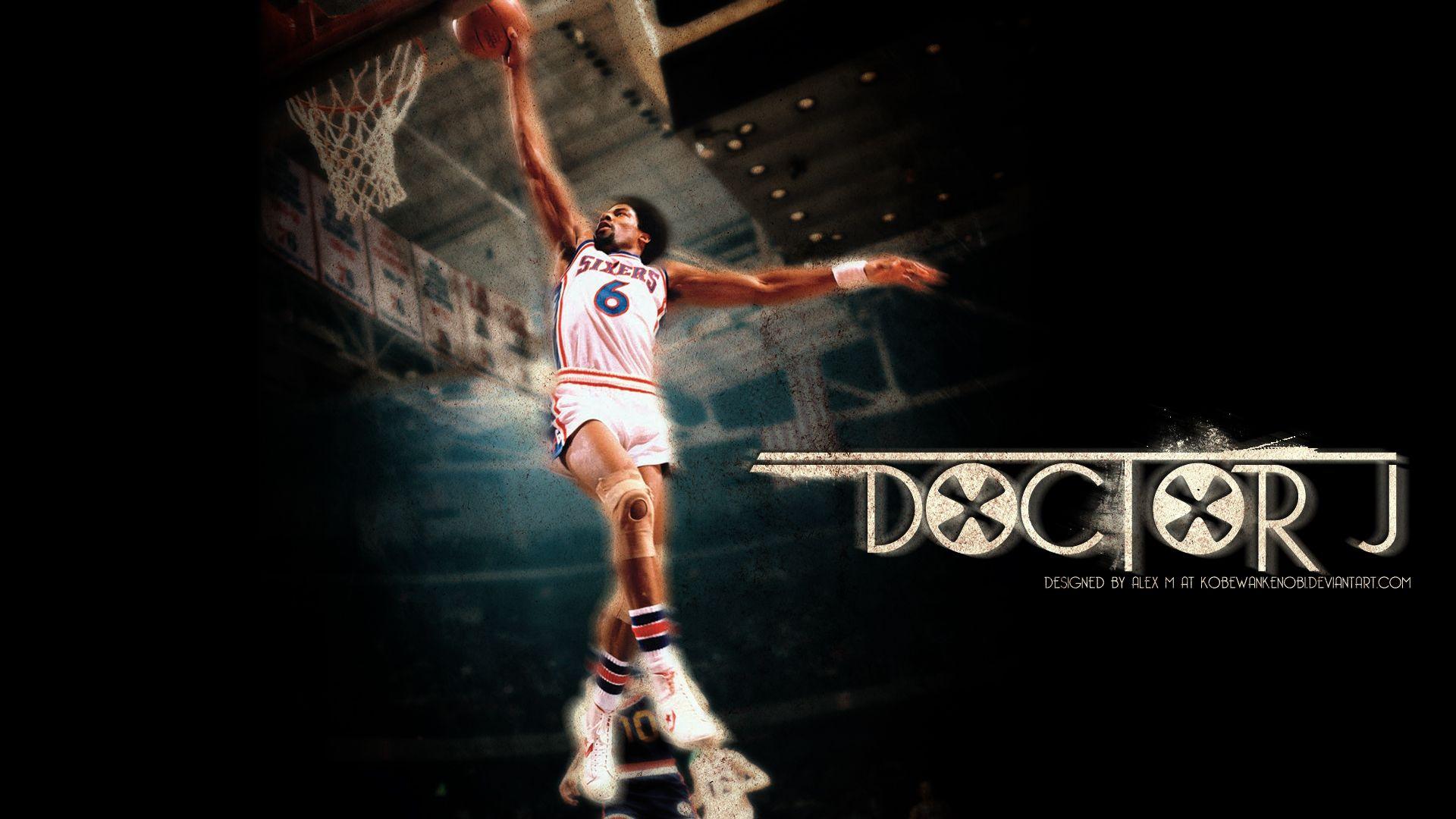 Julius Erving Wallpapers