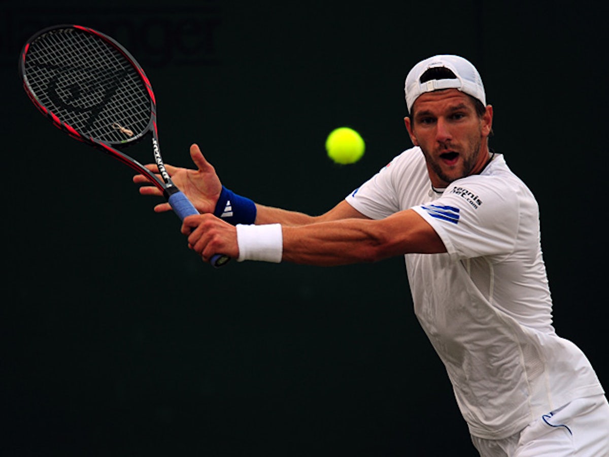 Jurgen Melzer Wallpapers