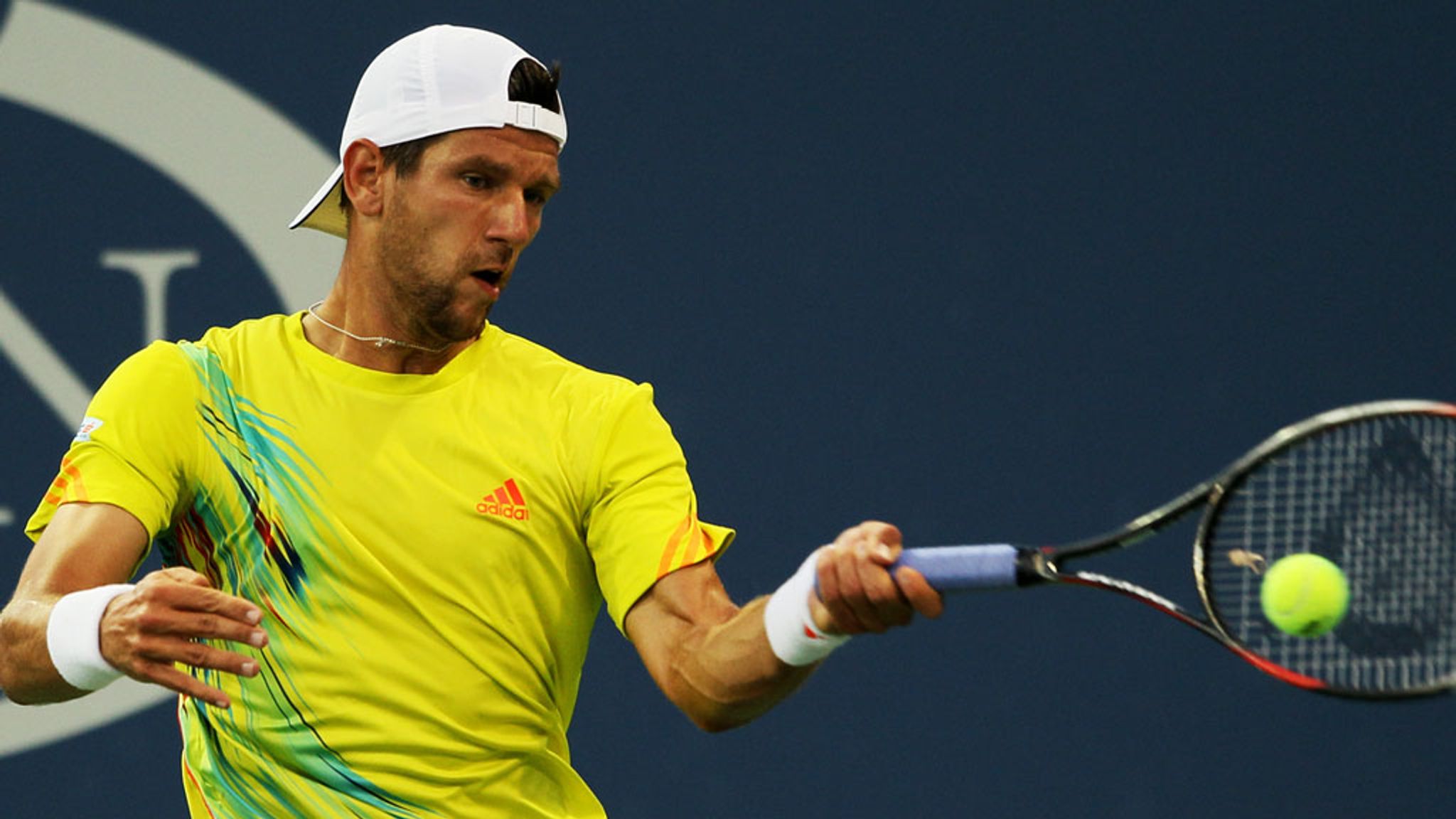 Jurgen Melzer Wallpapers