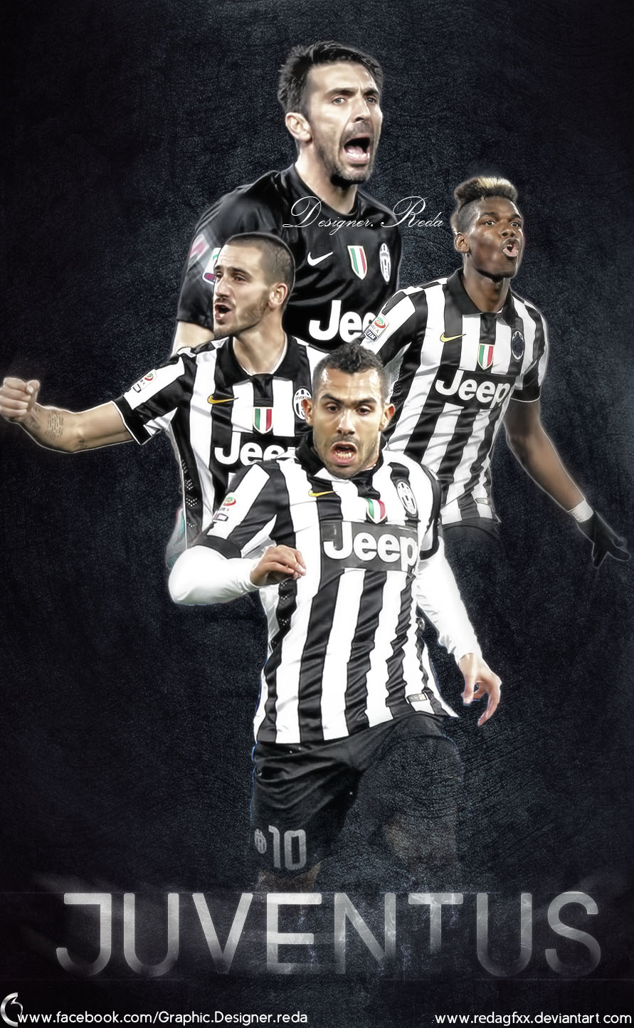 Juventus F.C. Wallpapers