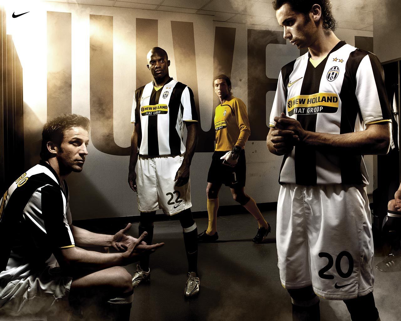 Juventus F.C. Wallpapers