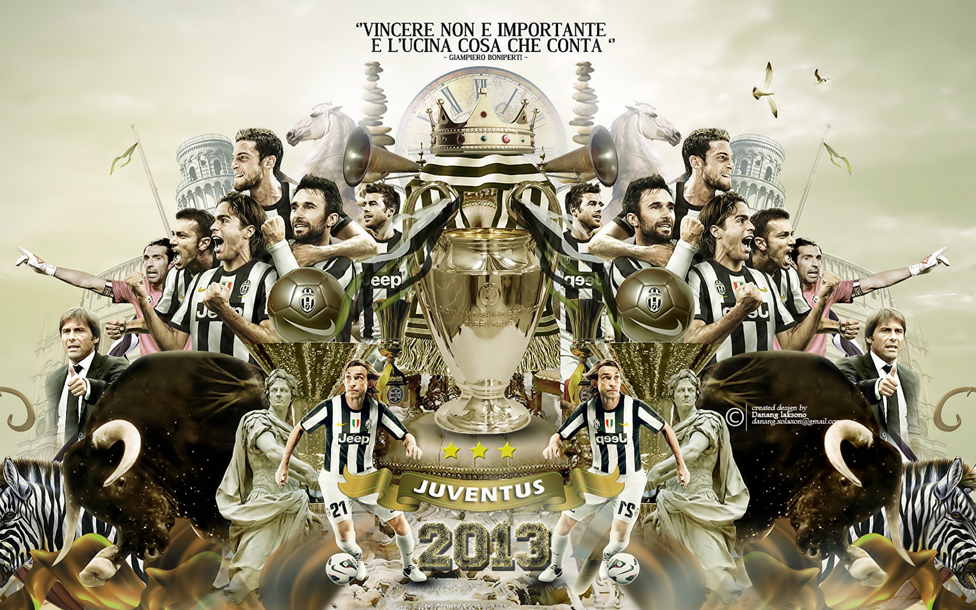 Juventus F.C. Wallpapers