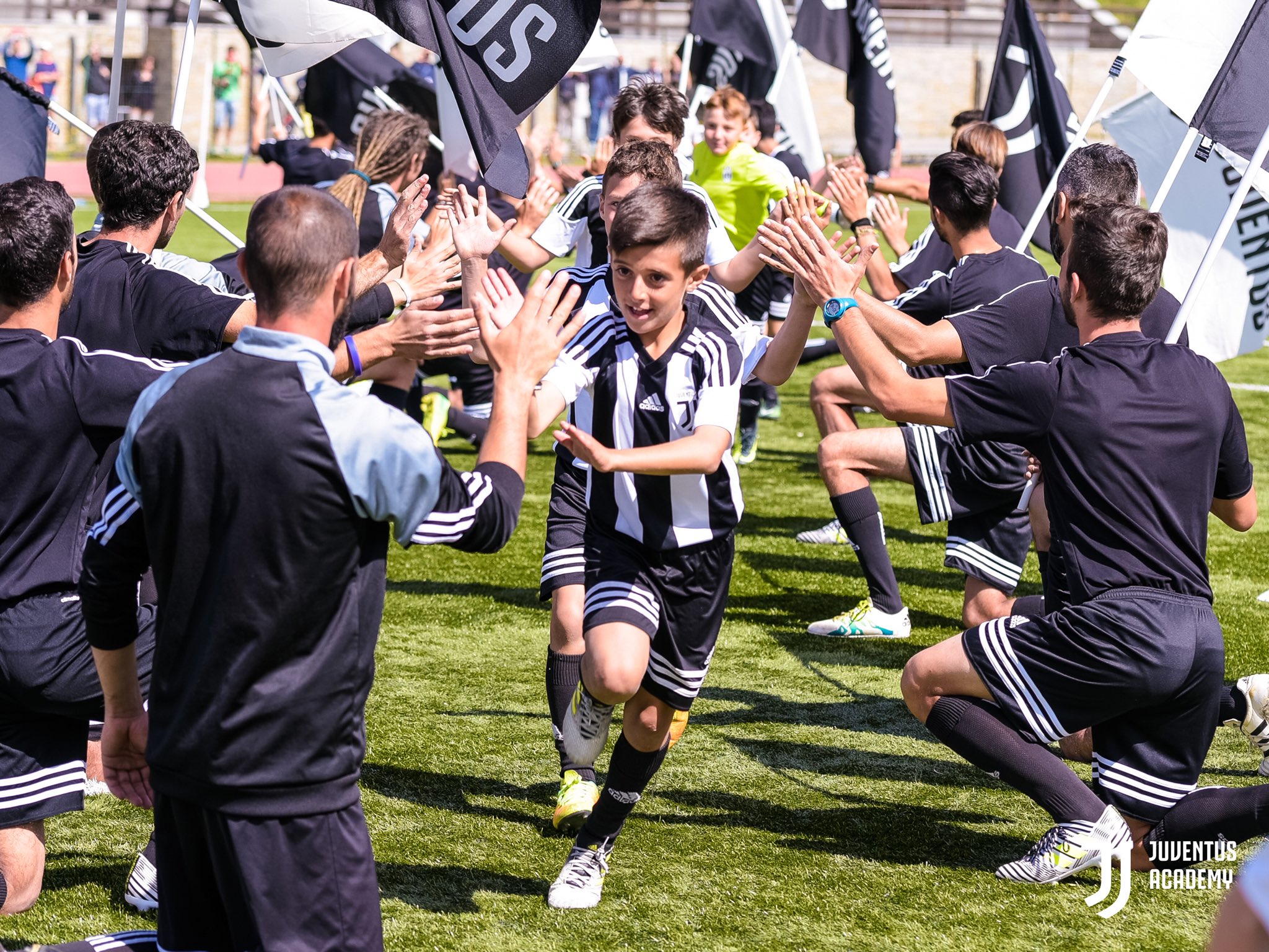 Juventus Soccer Schools Wallpapers