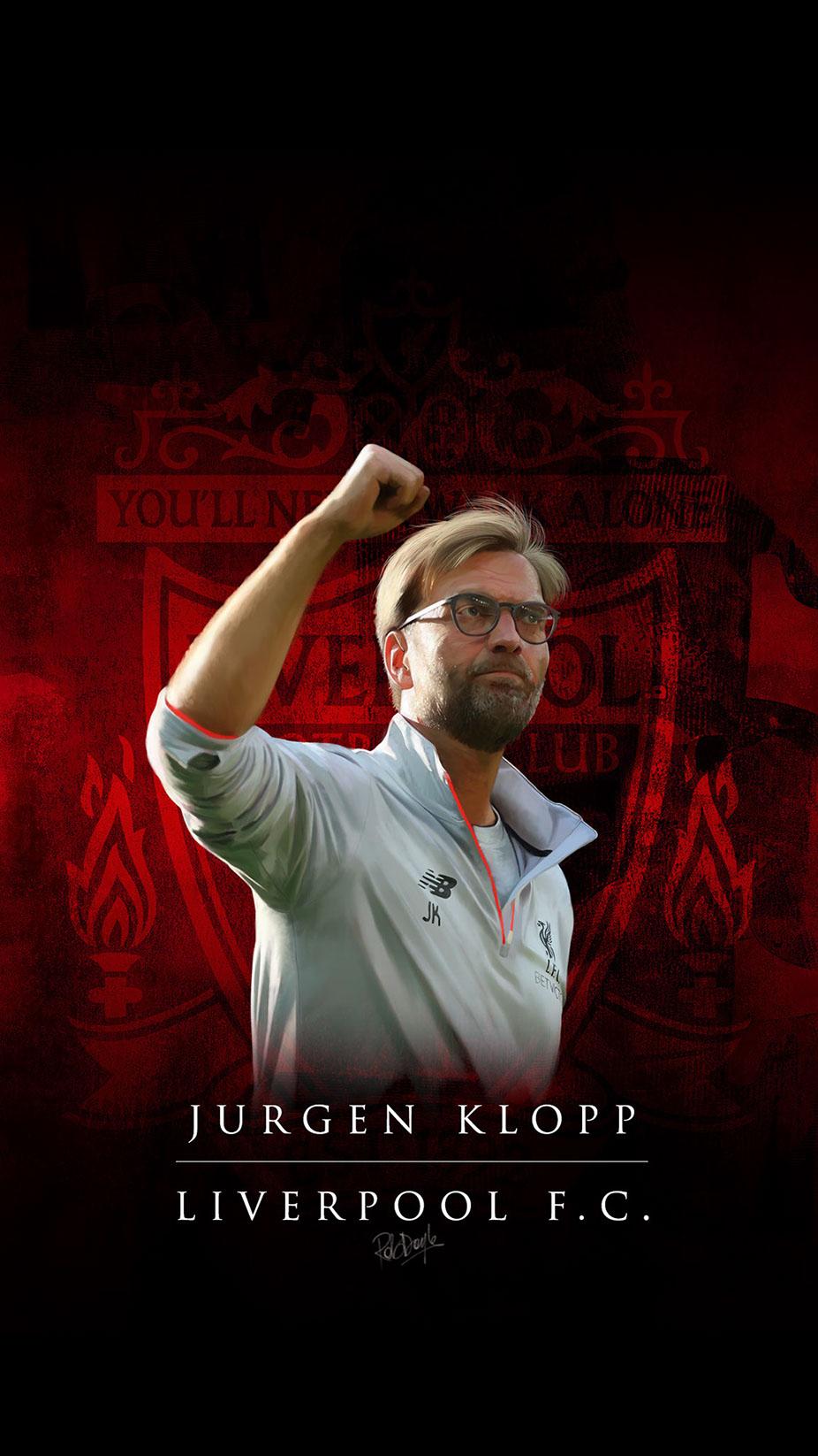 Jurgen Klopp Wallpapers