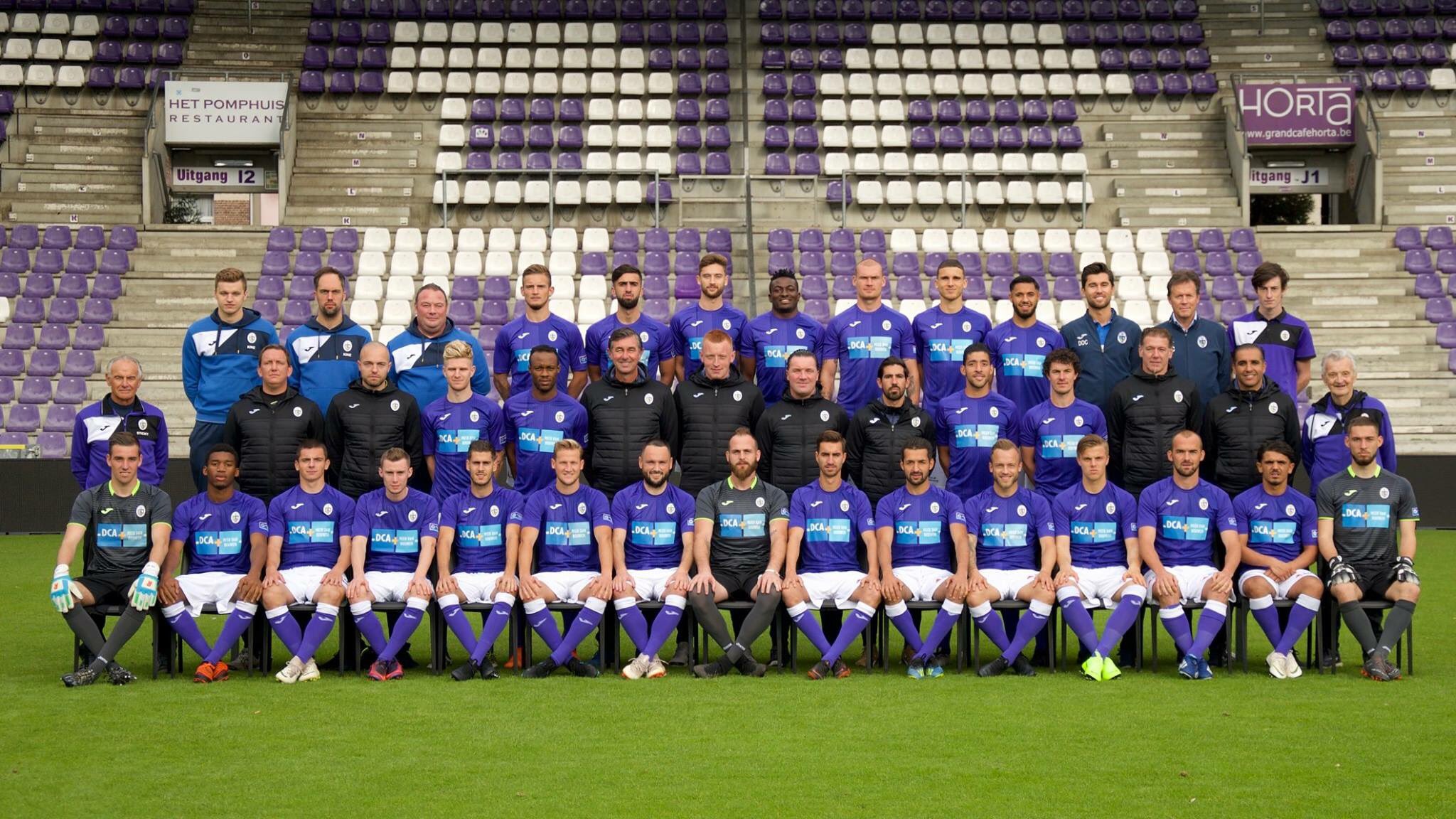 K Beerschot Va Wallpapers