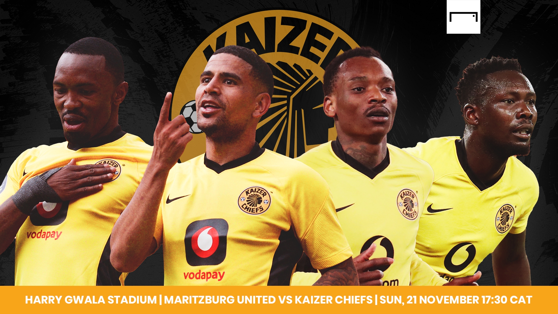 Kaizer Chiefs F.C. Wallpapers