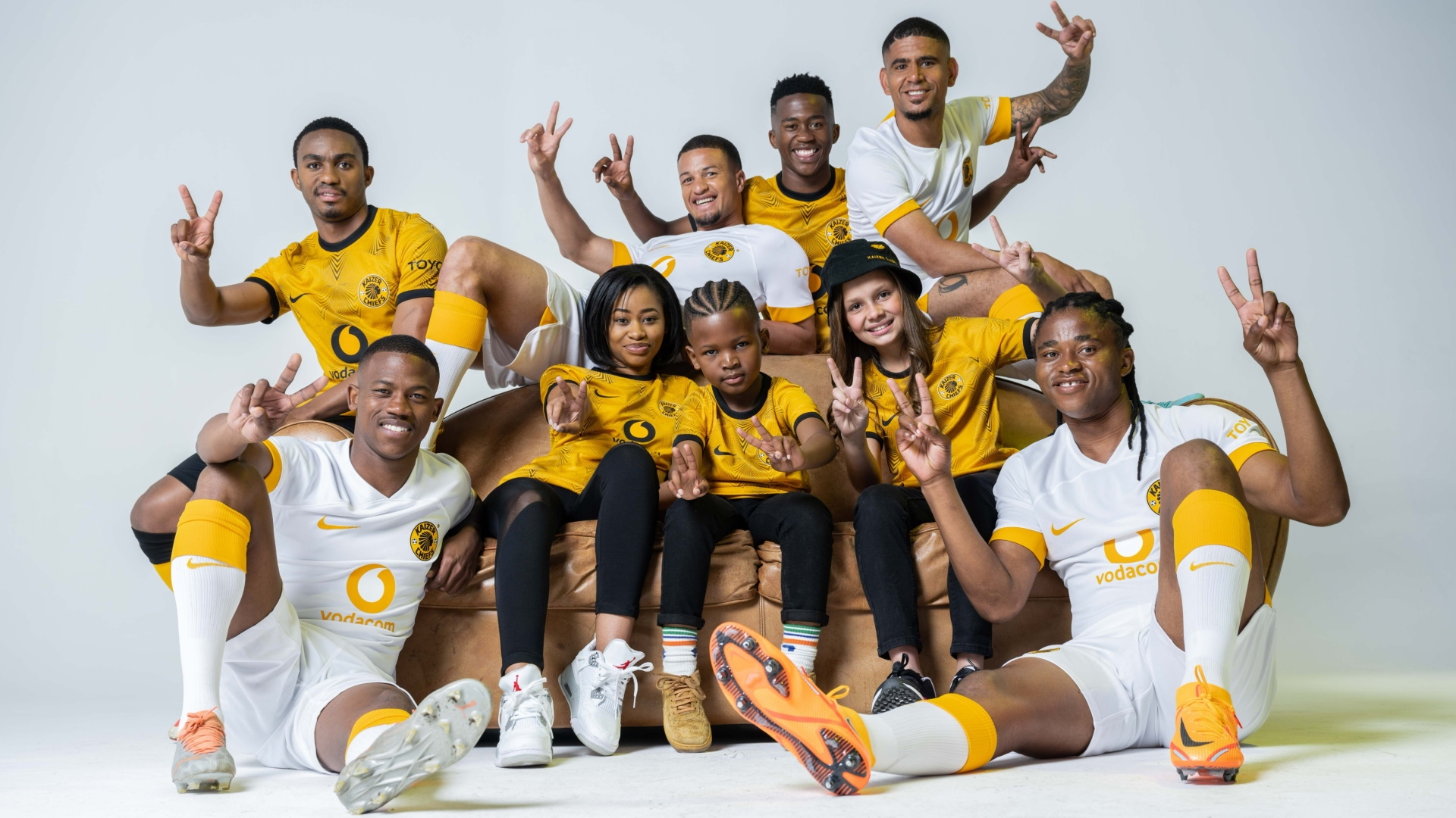 Kaizer Chiefs F.C. Wallpapers