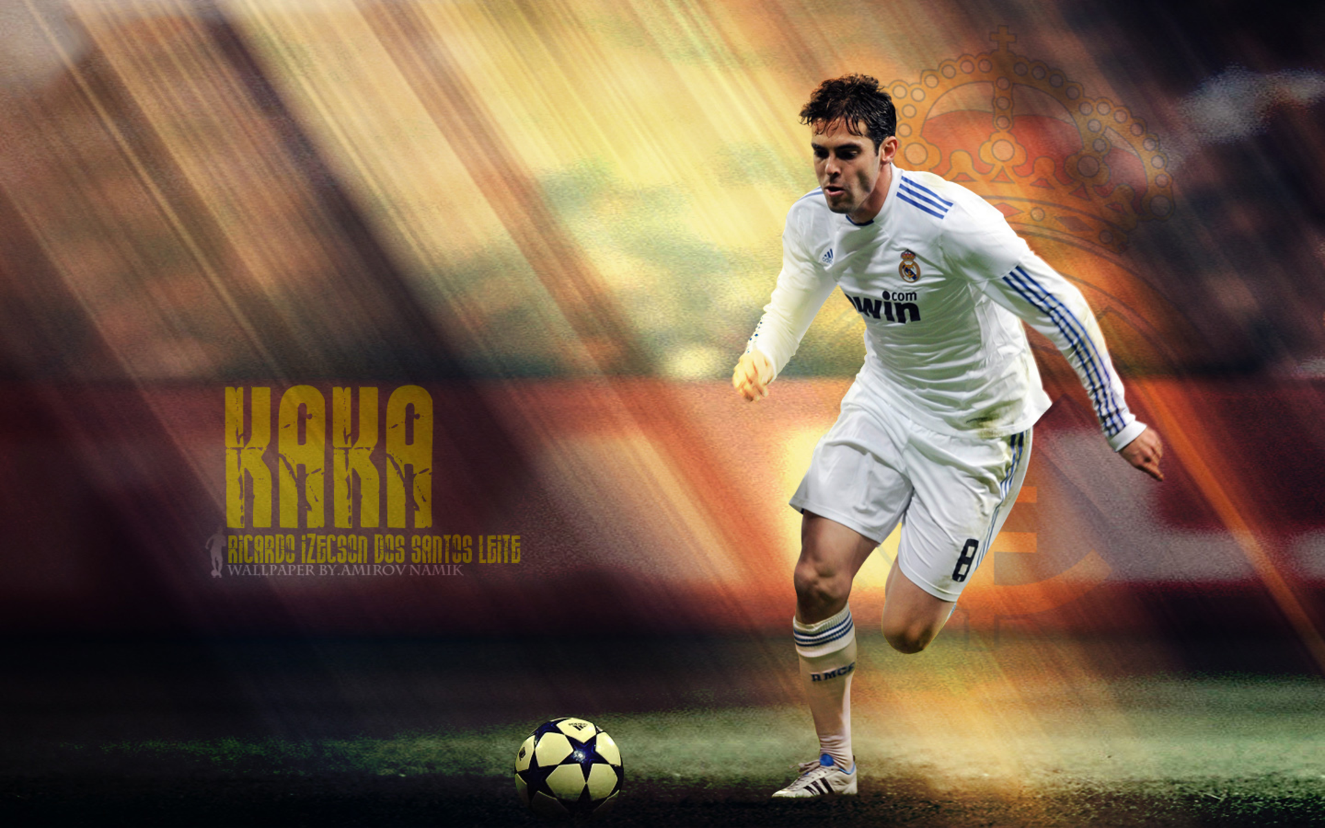 Kaka Hd Wallpapers