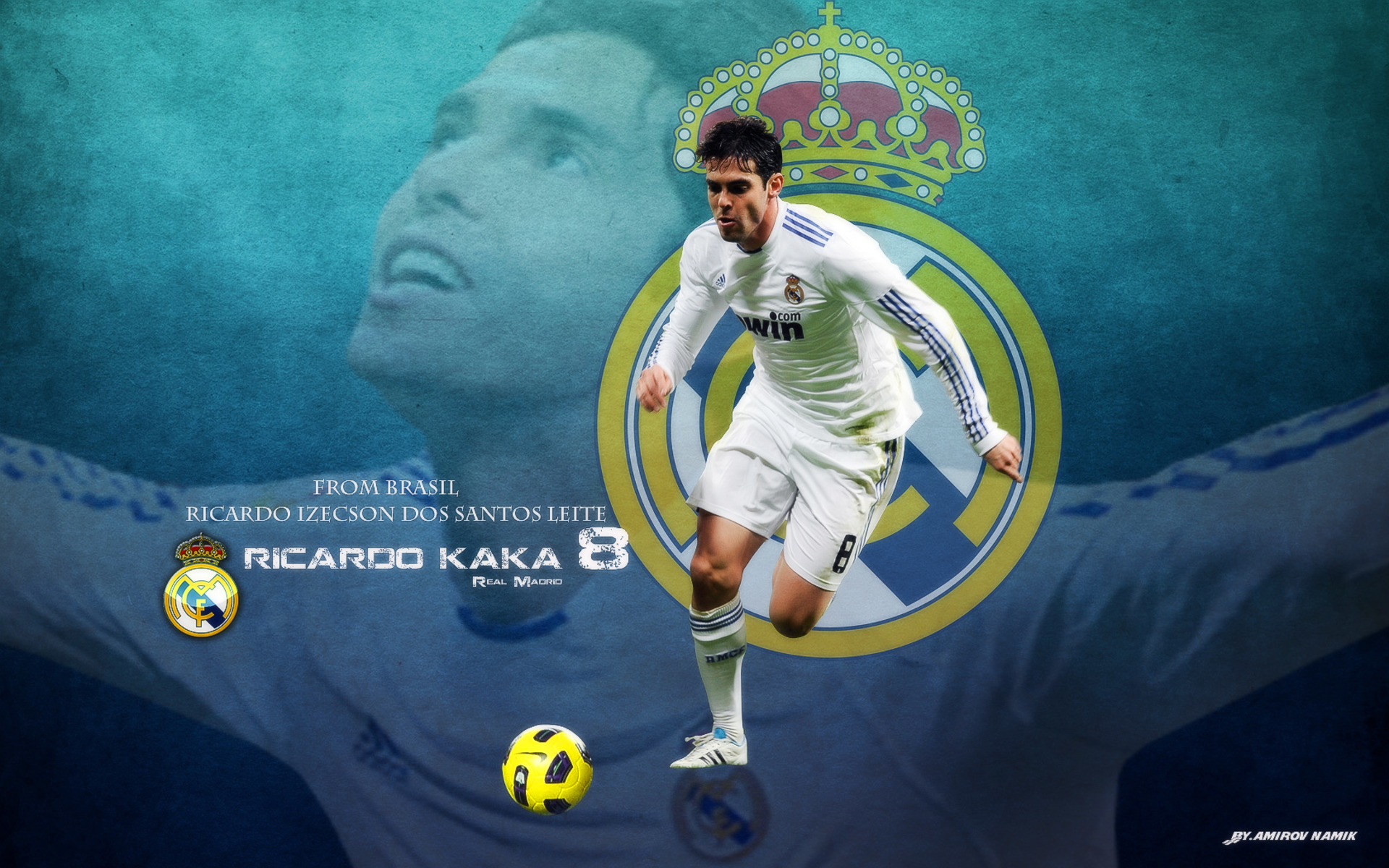 Kaka Hd Wallpapers