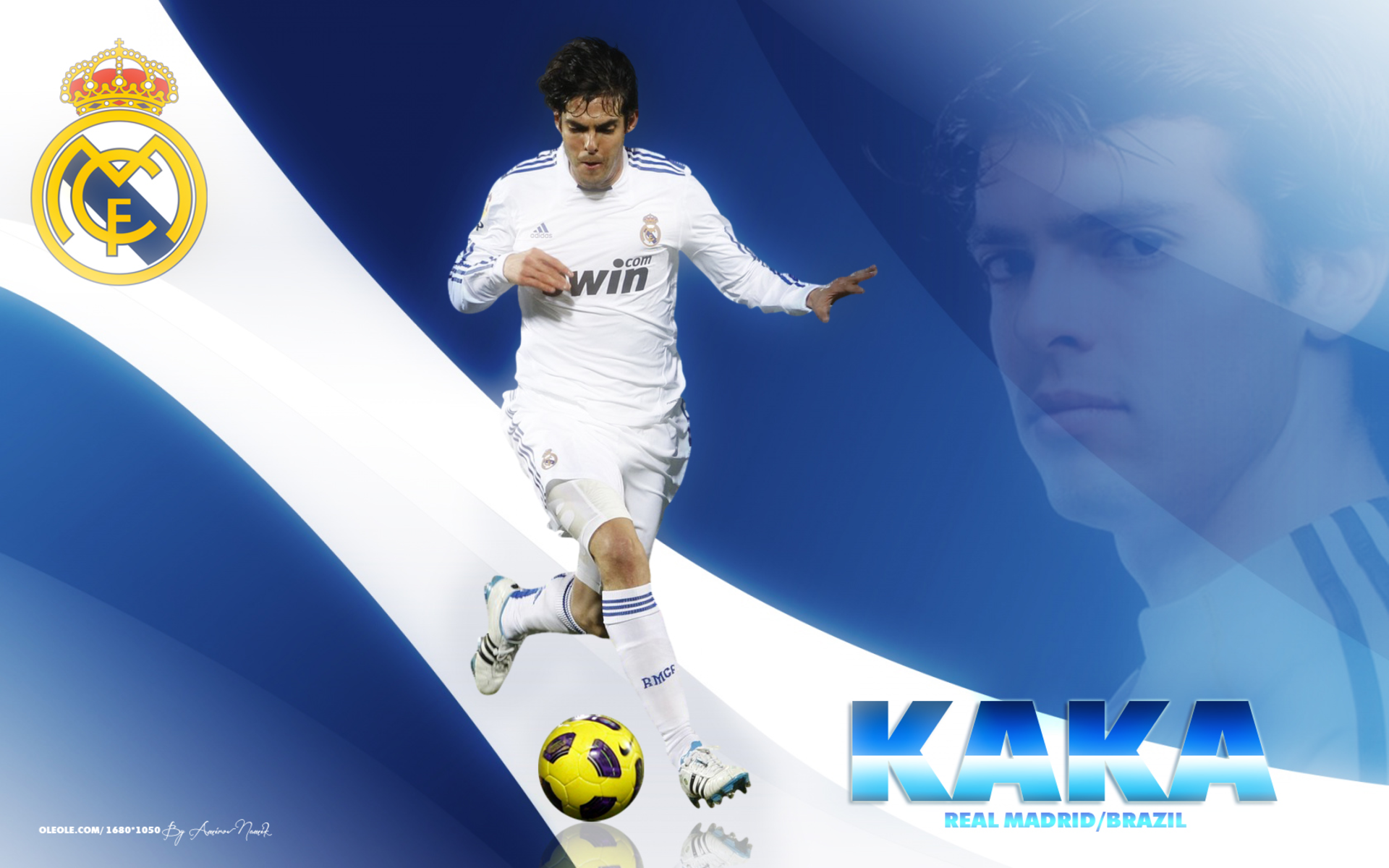 Kaka Hd Wallpapers