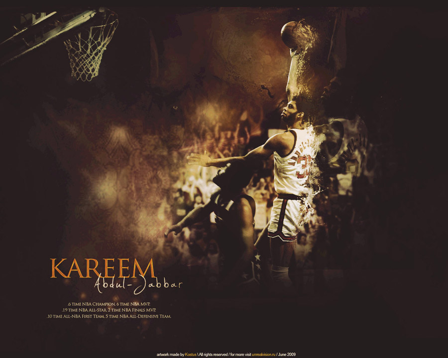 Kareem Abdul-Jabbar Wallpapers