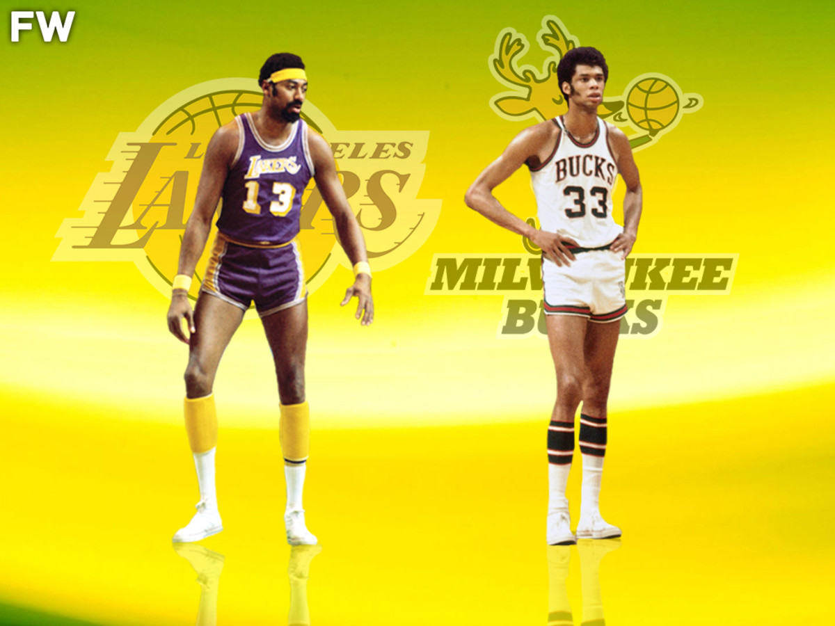 Kareem Abdul-Jabbar Wallpapers