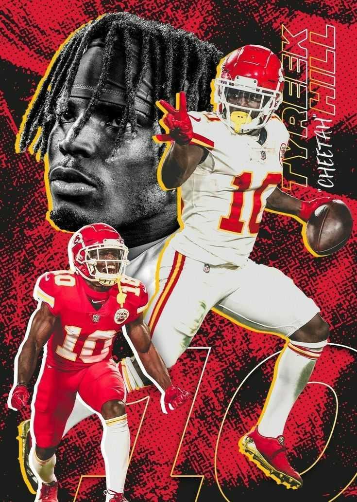 Kareem Hunt Wallpapers