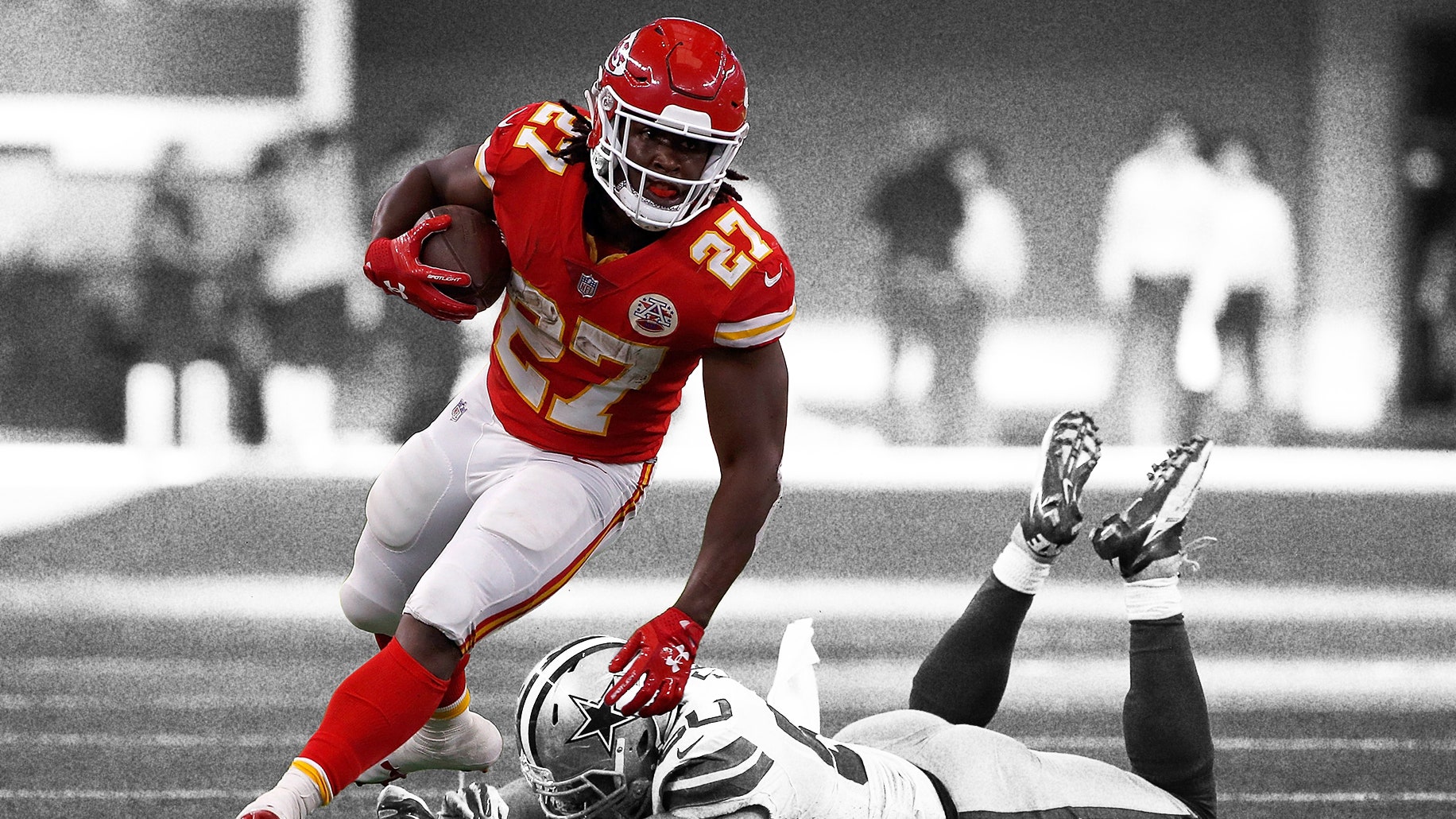 Kareem Hunt Wallpapers