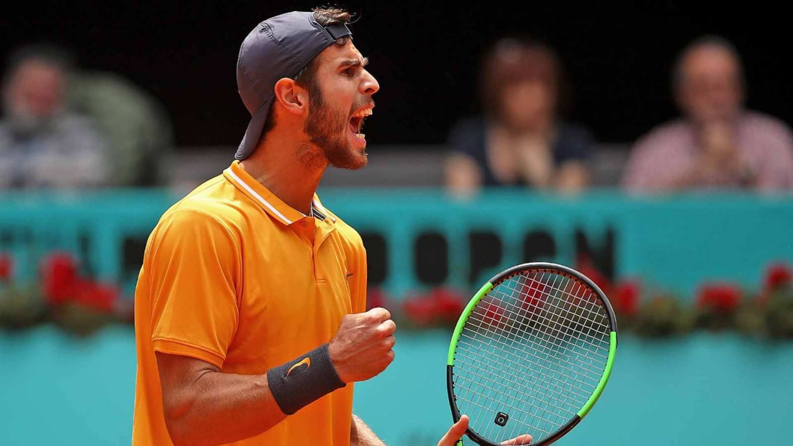 Karen Khachanov Wallpapers