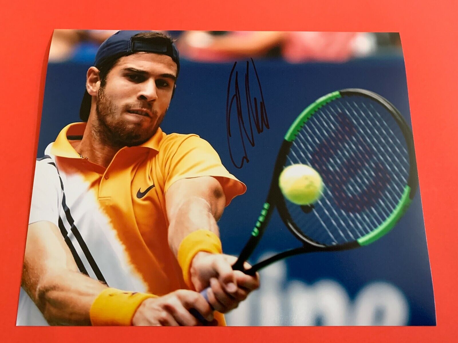 Karen Khachanov Wallpapers