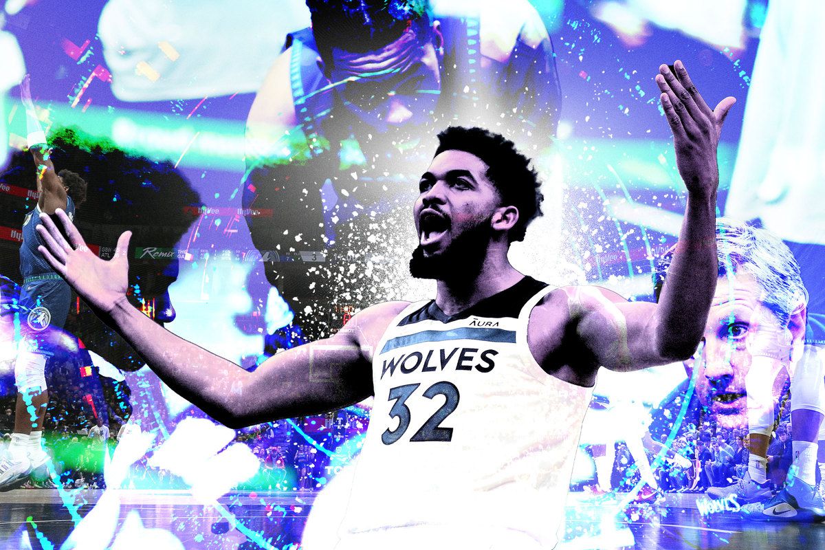 Karl-Anthony Towns Wallpapers