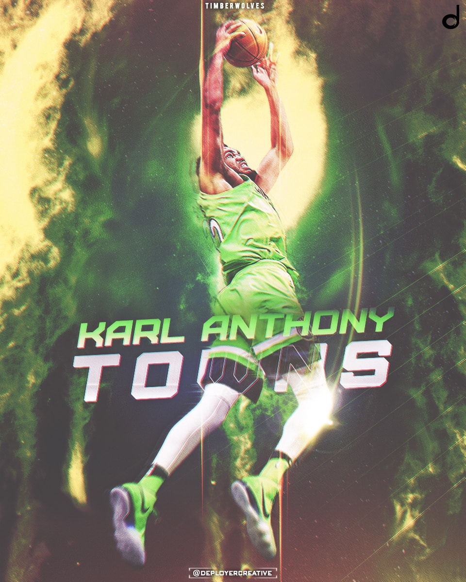 Karl-Anthony Towns Wallpapers