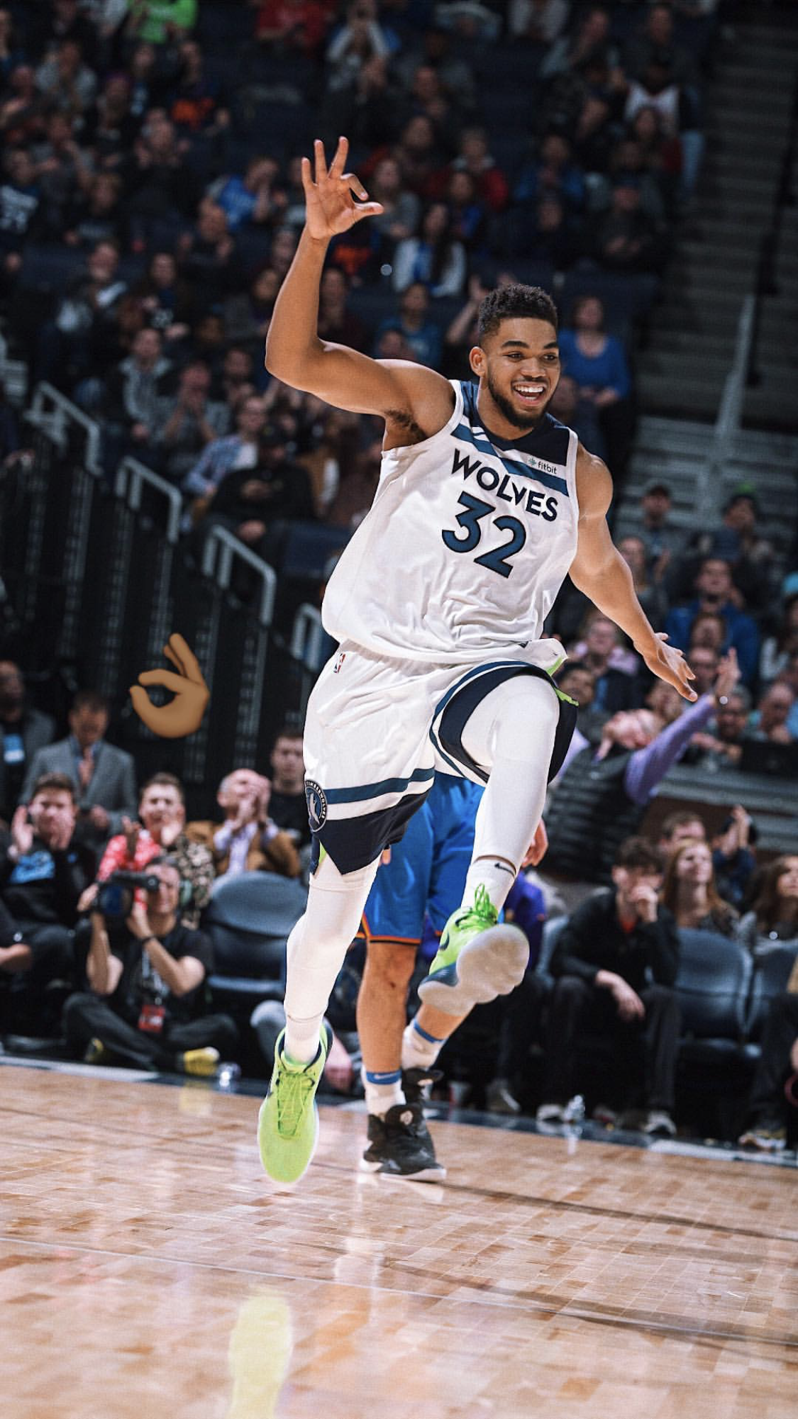 Karl-Anthony Towns Wallpapers