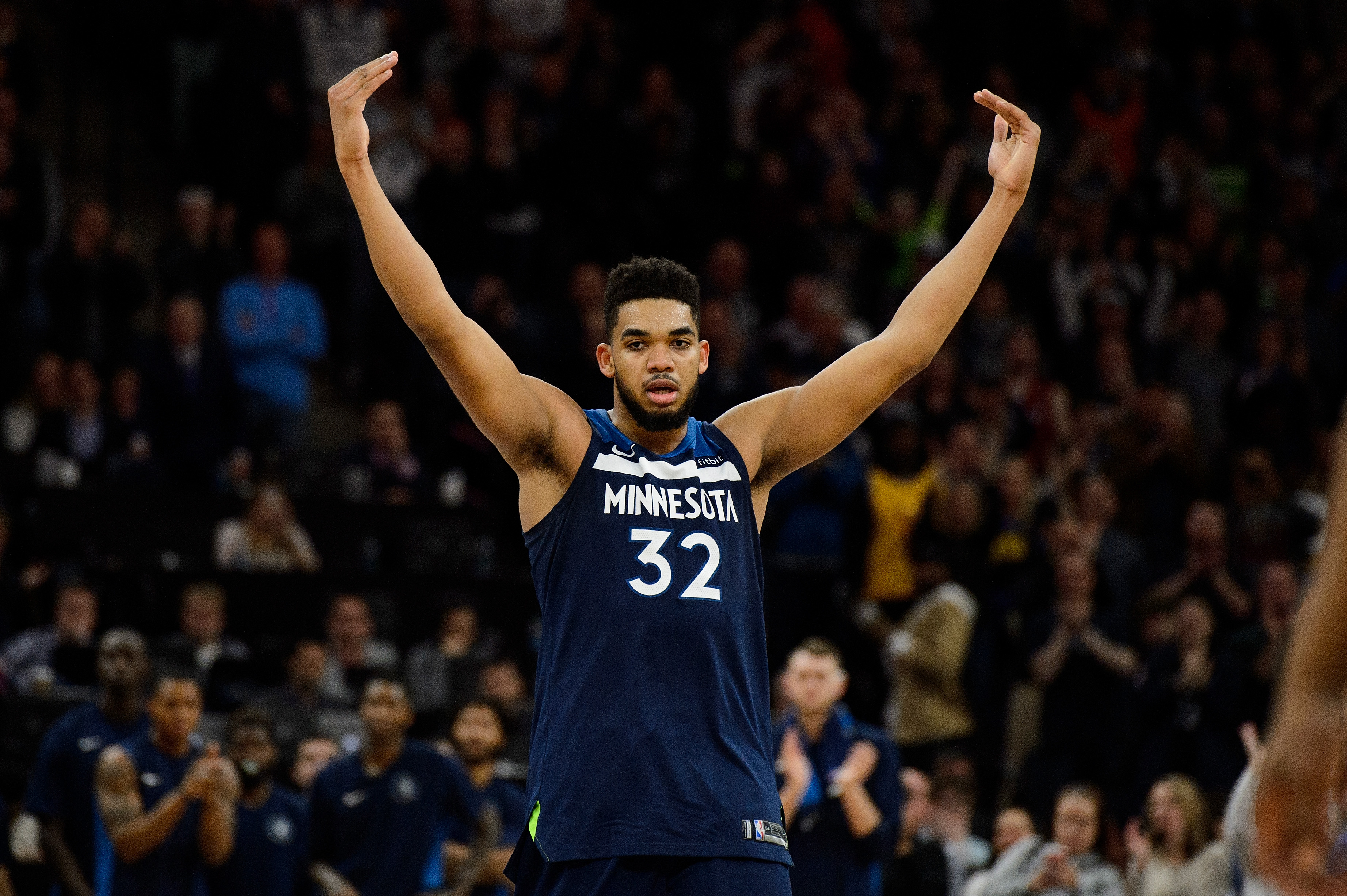 Karl-Anthony Towns Wallpapers