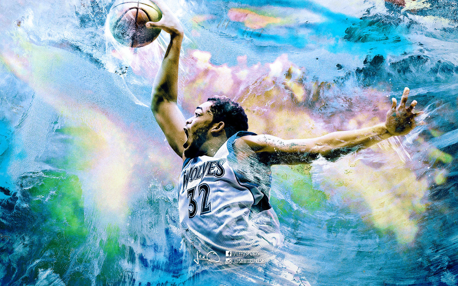 Karl-Anthony Towns Wallpapers