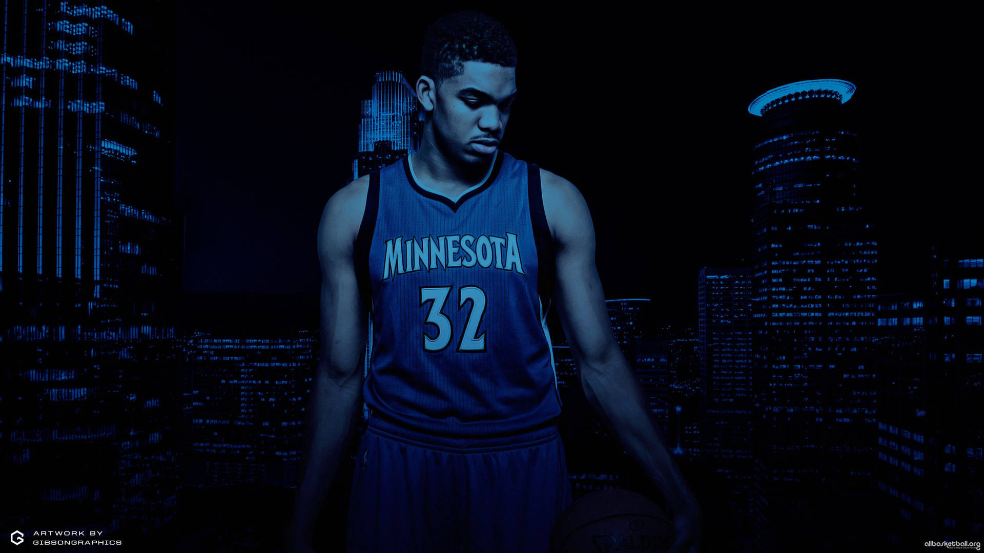 Karl-Anthony Towns Wallpapers