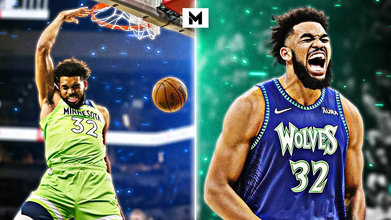 Karl-Anthony Towns Wallpapers