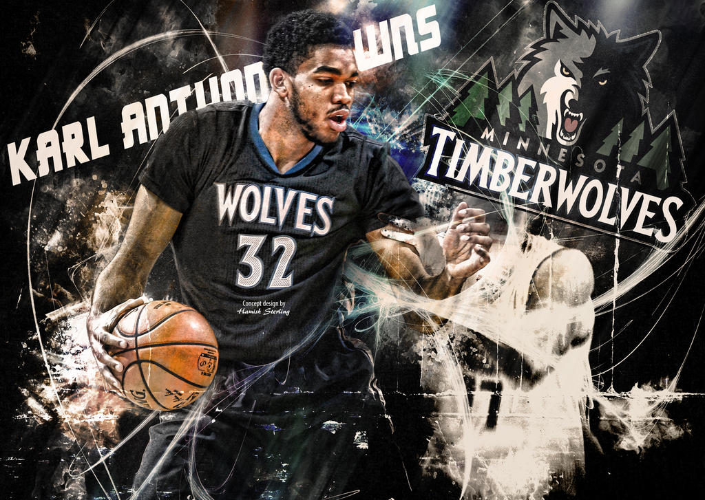 Karl-Anthony Towns Wallpapers