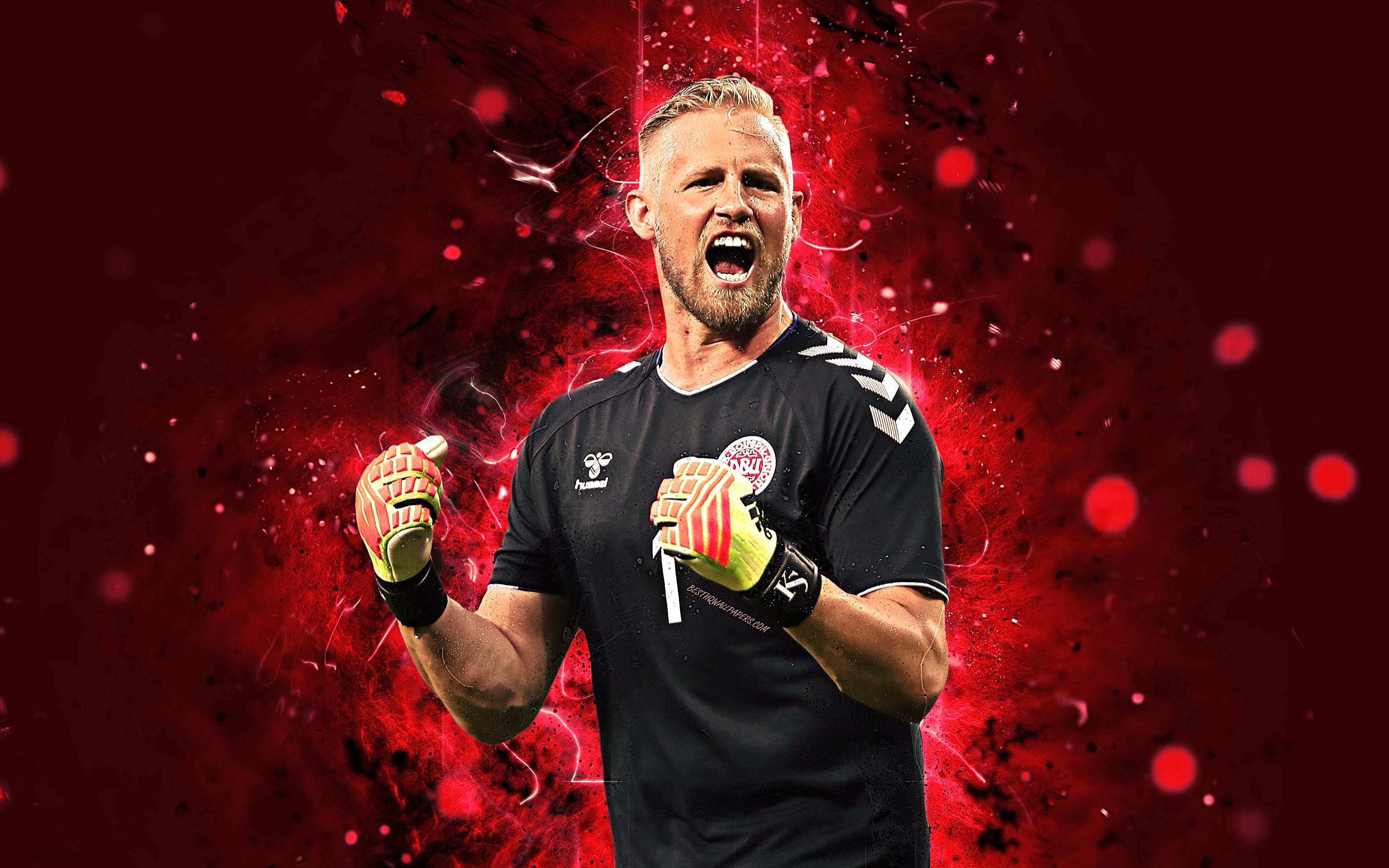 Kasper Schmeichel Wallpapers