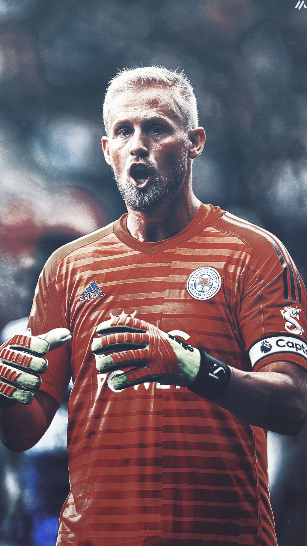 Kasper Schmeichel Wallpapers