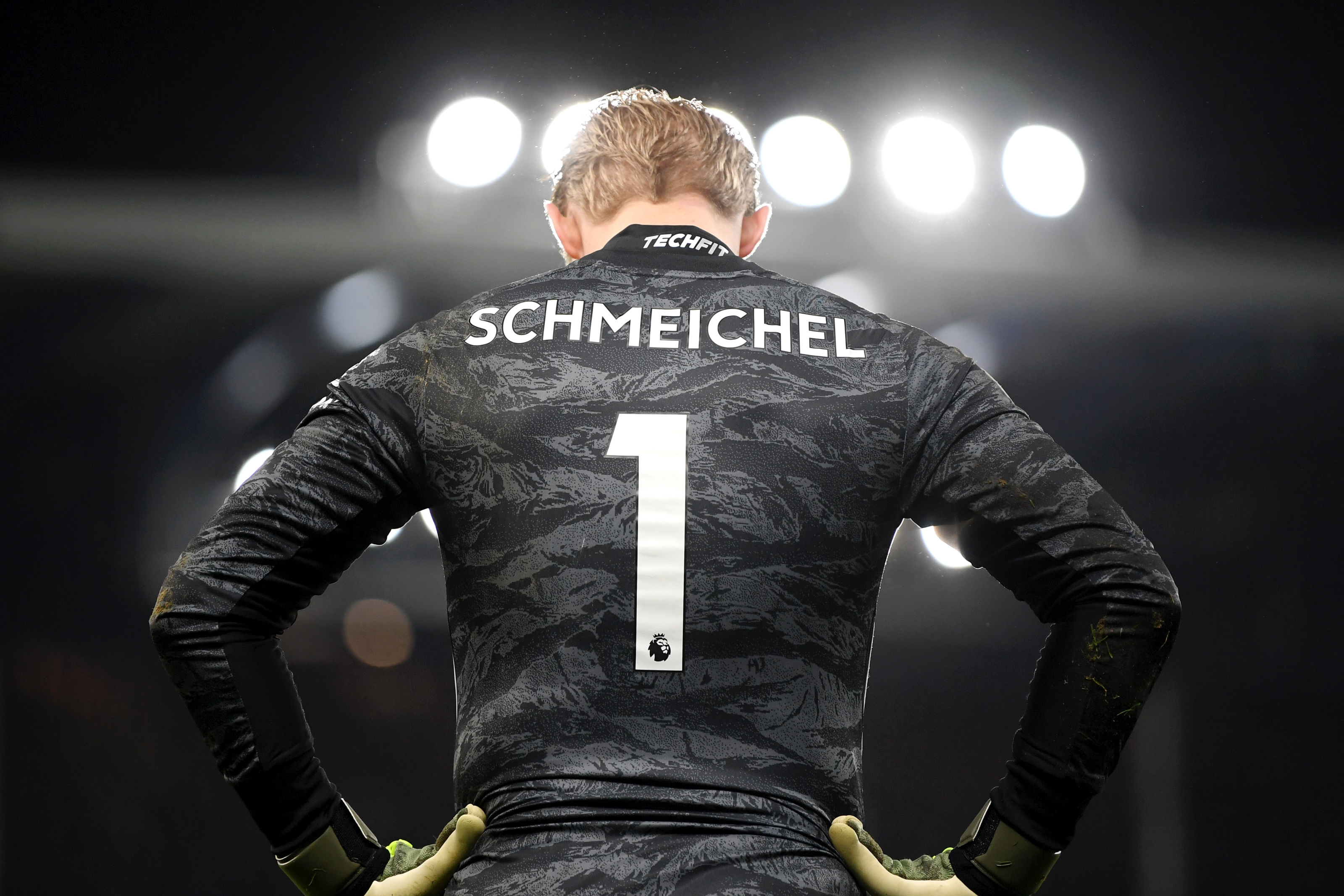 Kasper Schmeichel Wallpapers