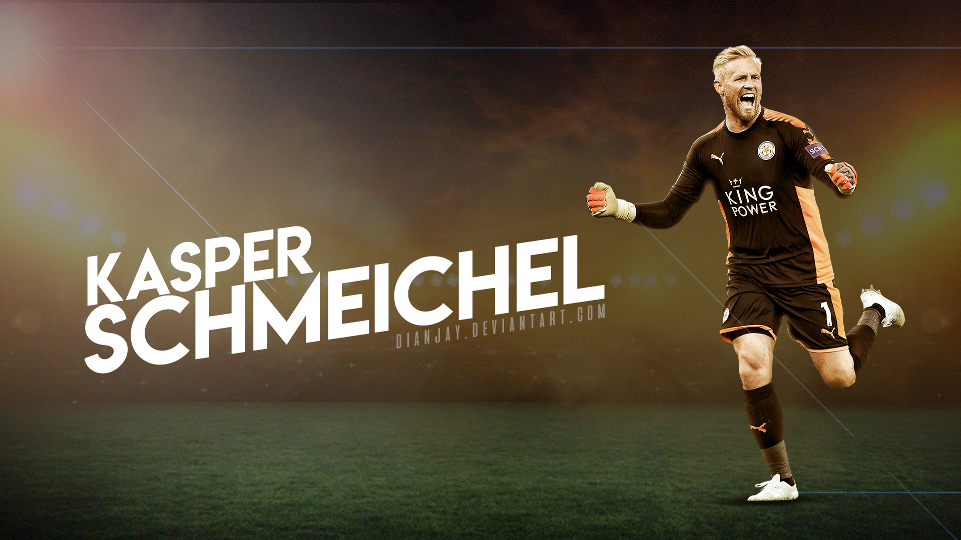 Kasper Schmeichel Wallpapers